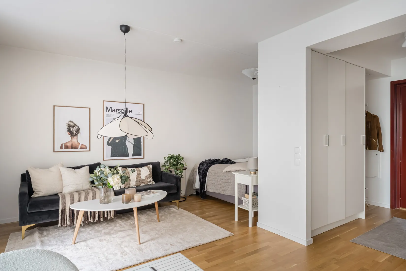 Bostadsrätt, Sjöviksbacken 22, Liljeholmskajen, Stockholm