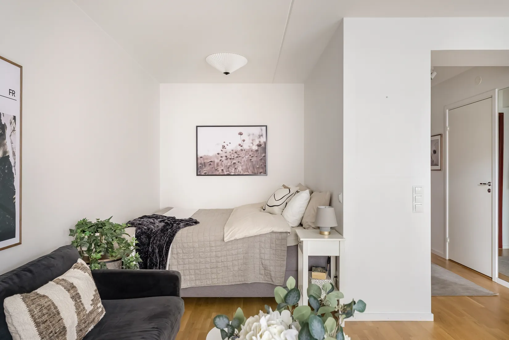 Bostadsrätt, Sjöviksbacken 22, Liljeholmskajen, Stockholm