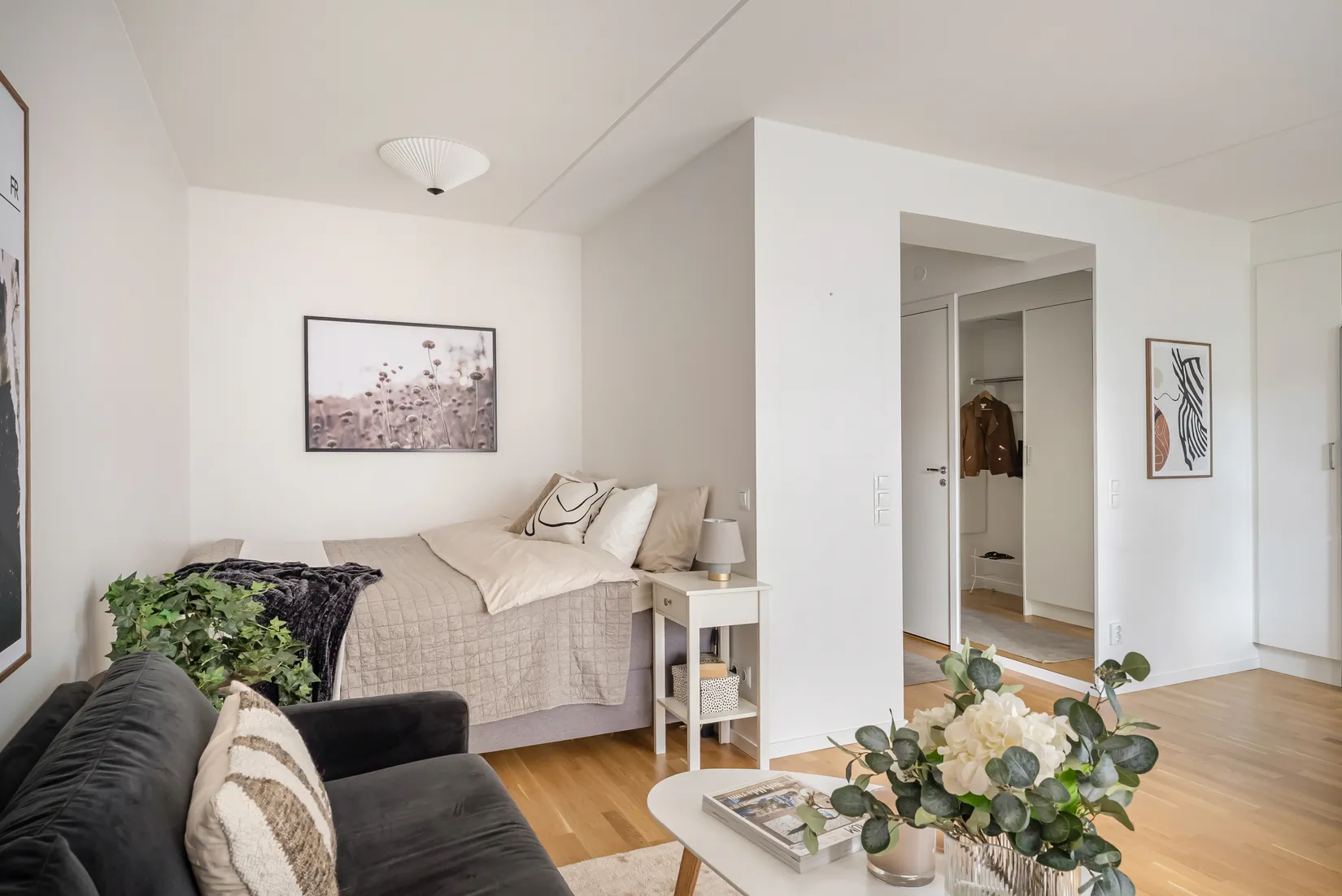 Bostadsrätt, Sjöviksbacken 22, Liljeholmskajen, Stockholm