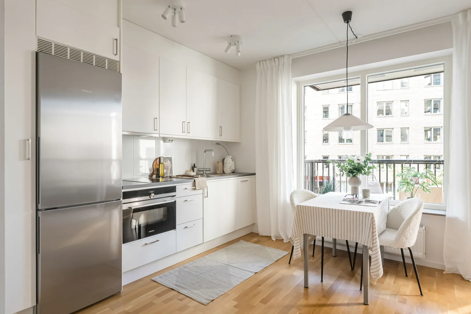 Bostadsrätt, Sjöviksbacken 22, Liljeholmskajen, Stockholm