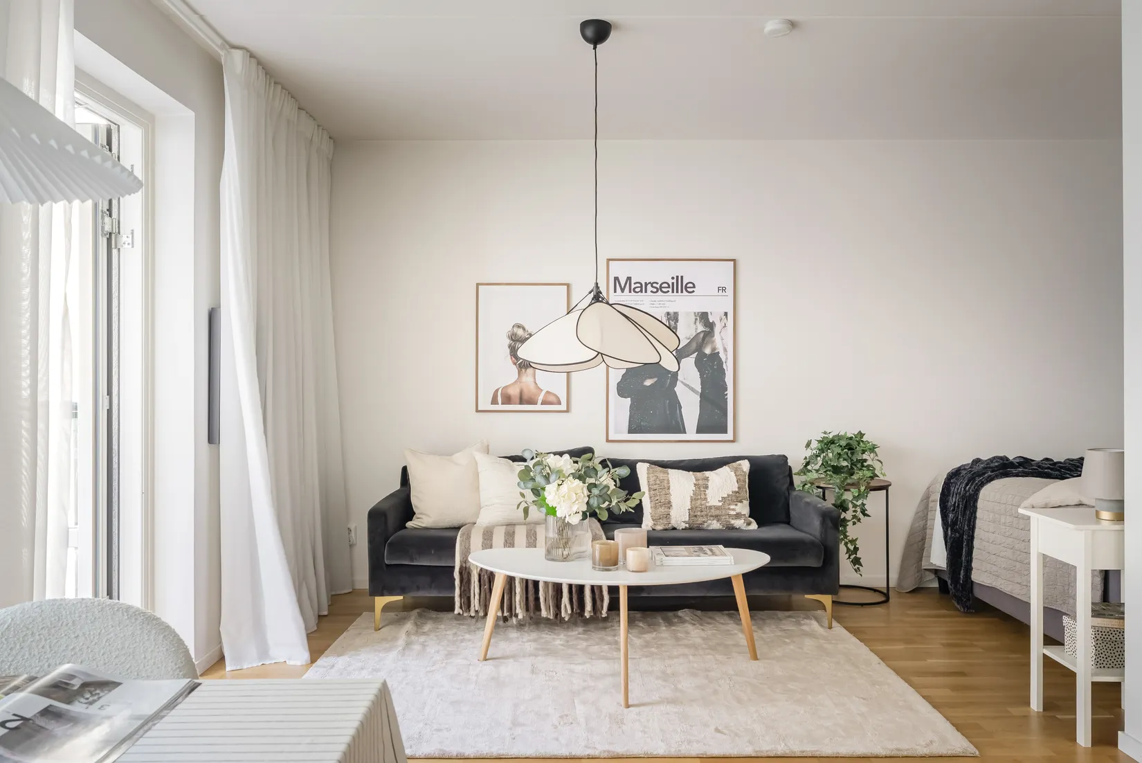 Bostadsrätt, Sjöviksbacken 22, Liljeholmskajen, Stockholm