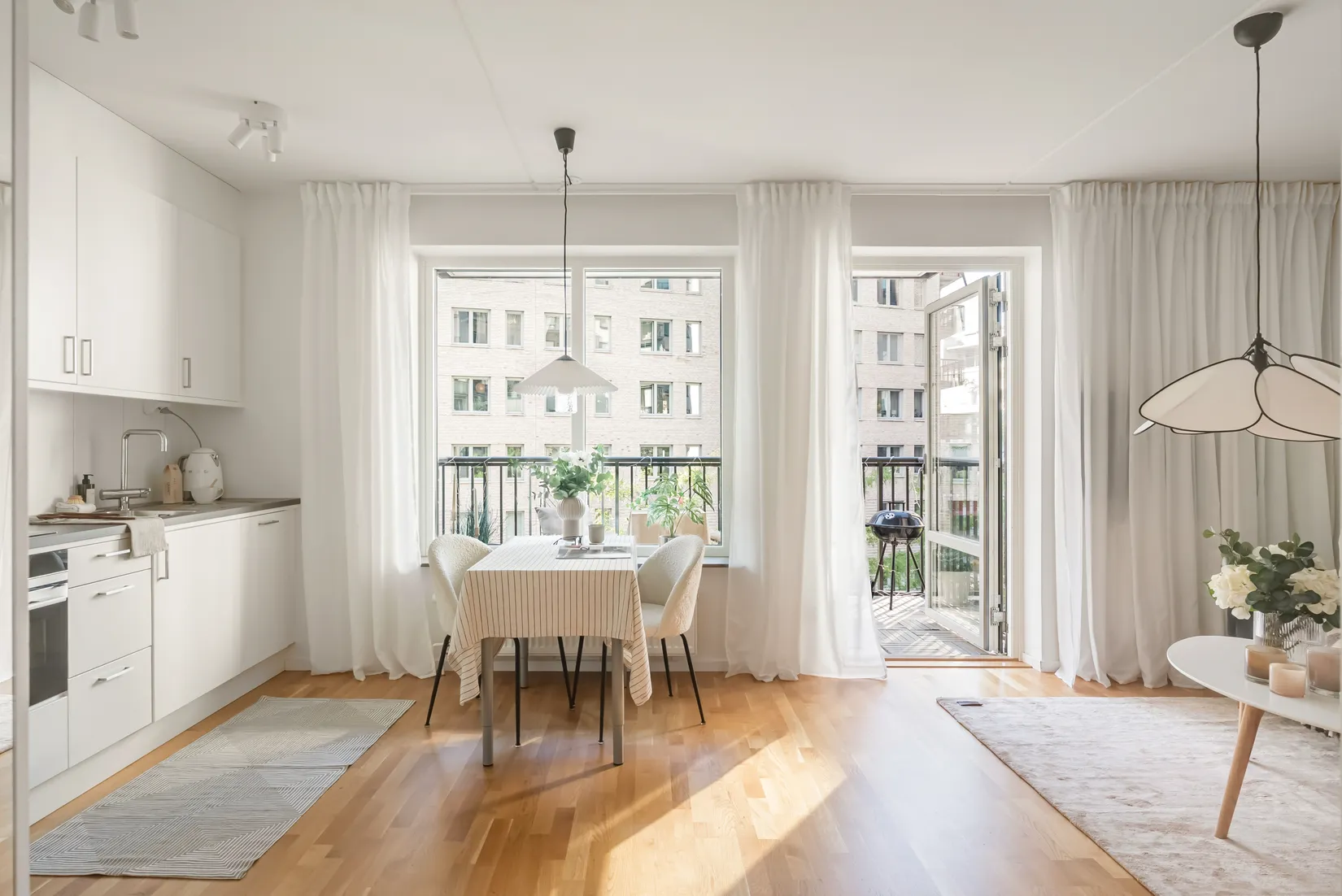 Bostadsrätt, Sjöviksbacken 22, Liljeholmskajen, Stockholm