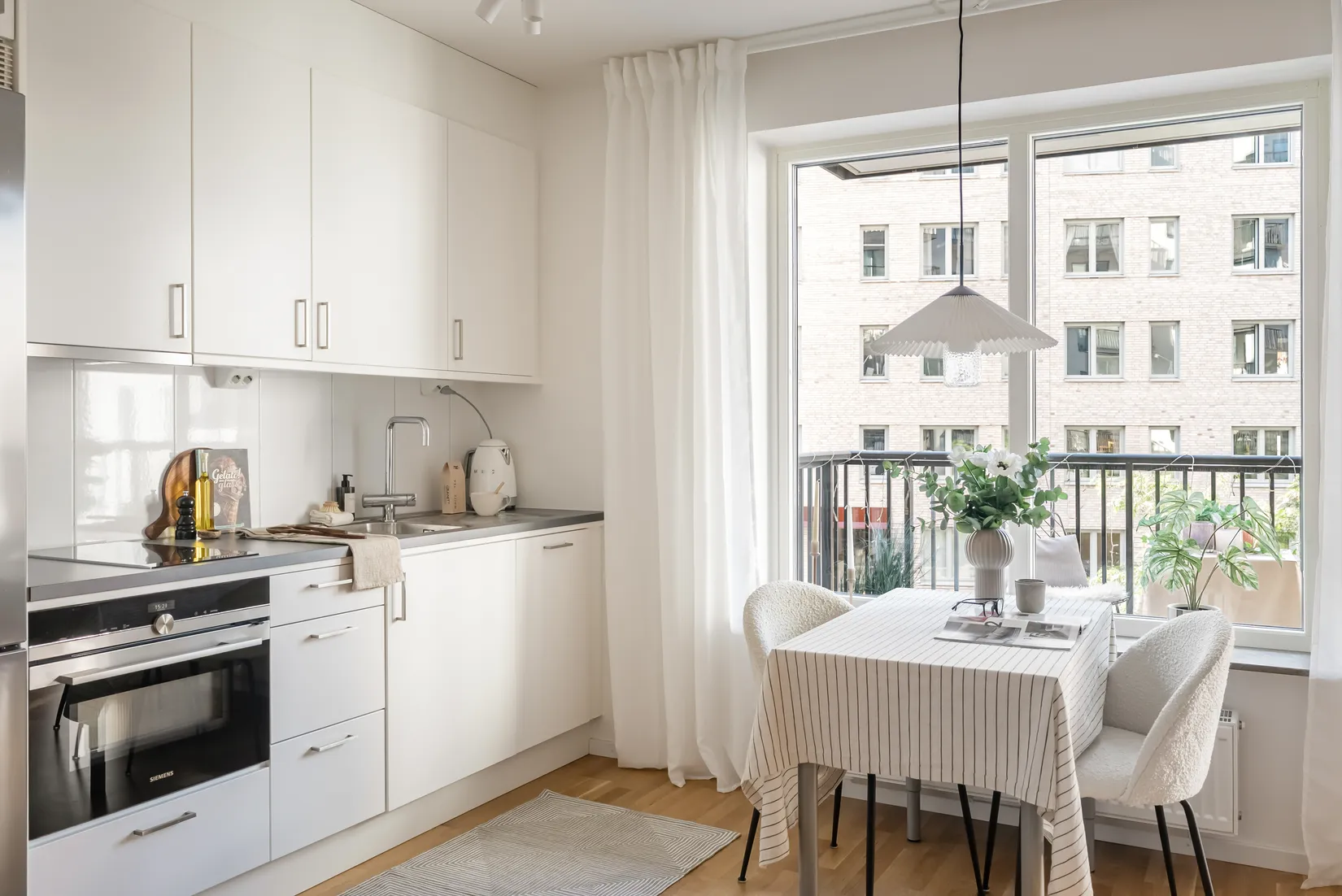 Bostadsrätt, Sjöviksbacken 22, Liljeholmskajen, Stockholm