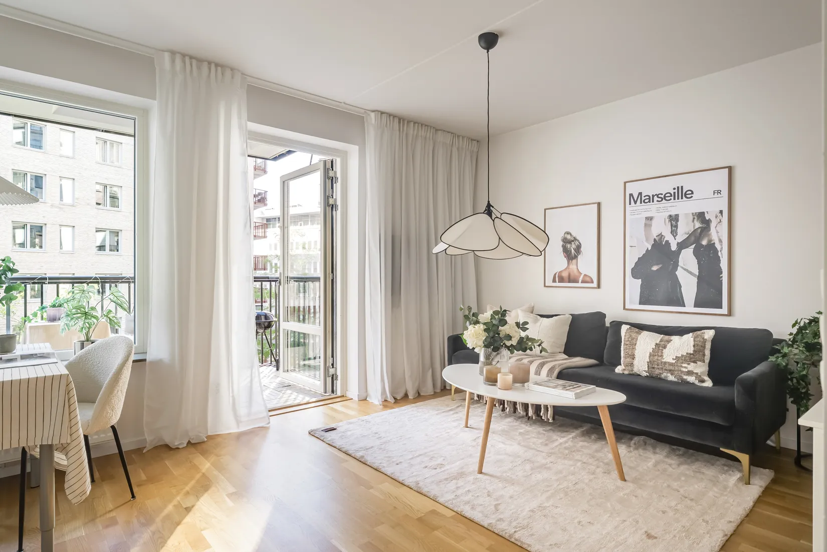 Bostadsrätt, Sjöviksbacken 22, Liljeholmskajen, Stockholm