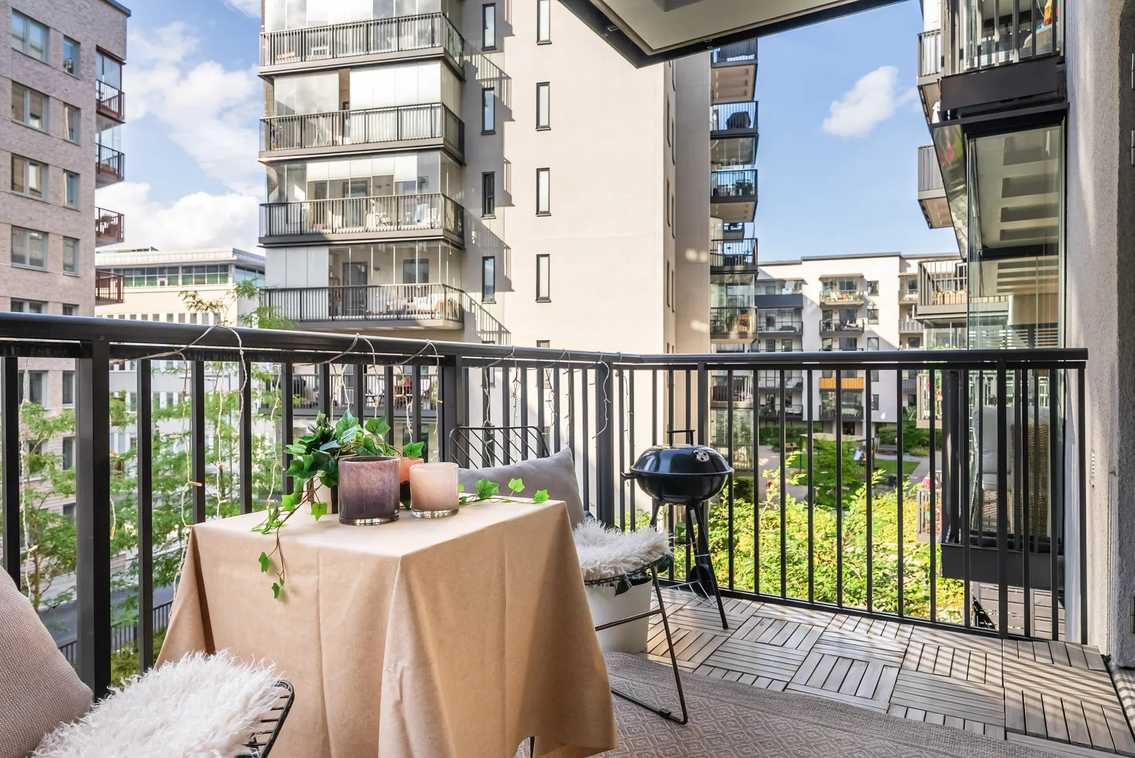 Bostadsrätt, Sjöviksbacken 22, Liljeholmskajen, Stockholm