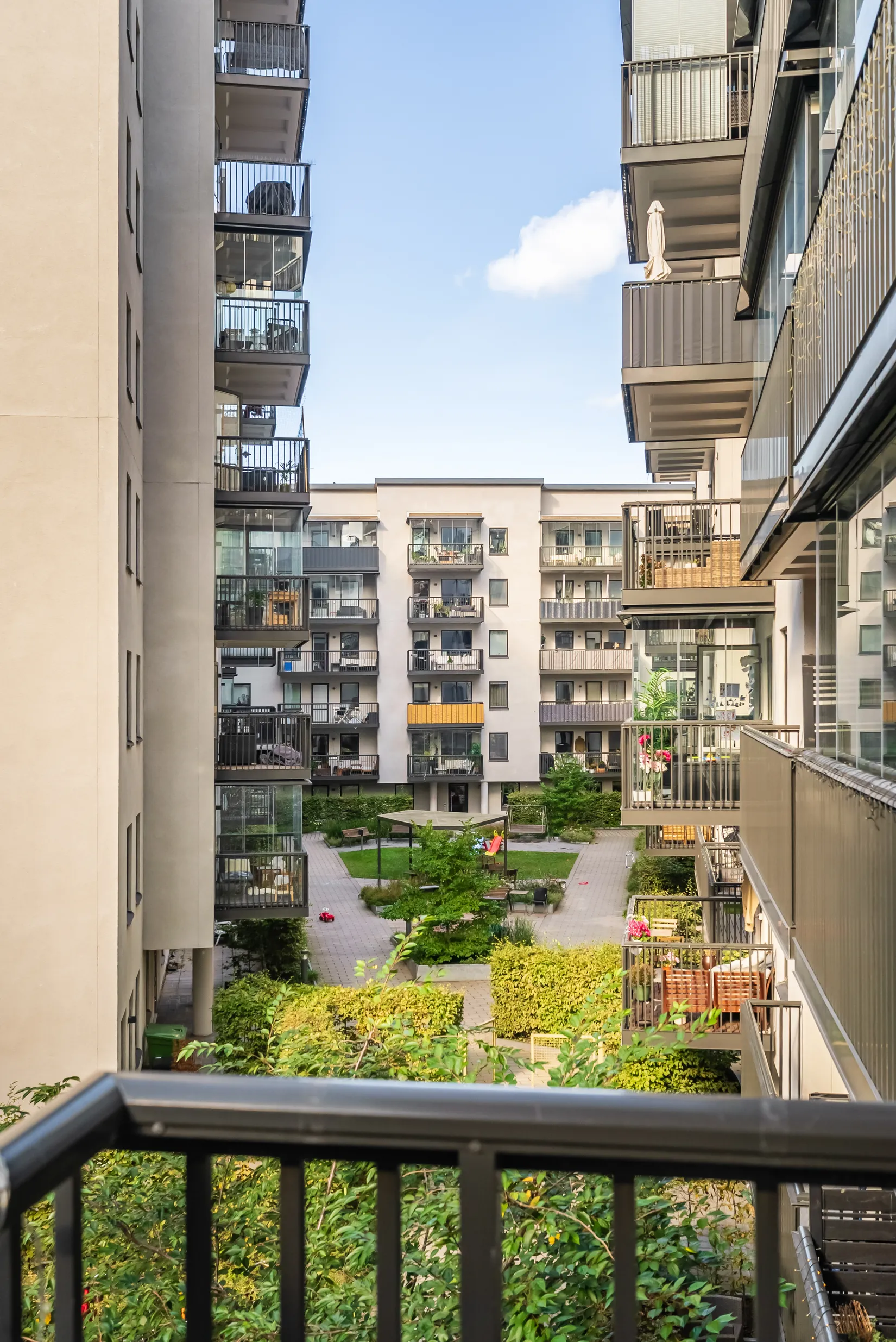 Bostadsrätt, Sjöviksbacken 22, Liljeholmskajen, Stockholm