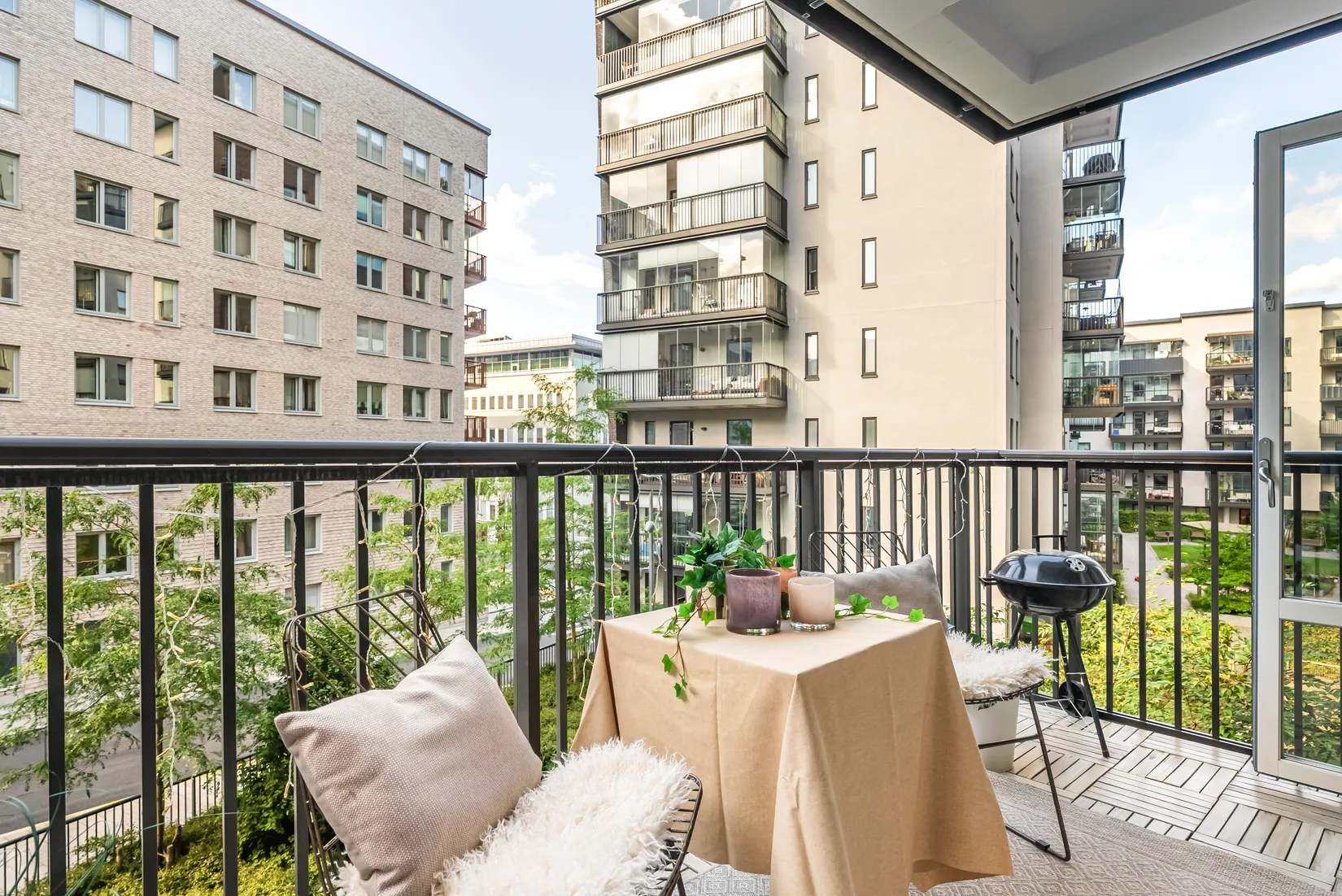 Bostadsrätt, Sjöviksbacken 22, Liljeholmskajen, Stockholm