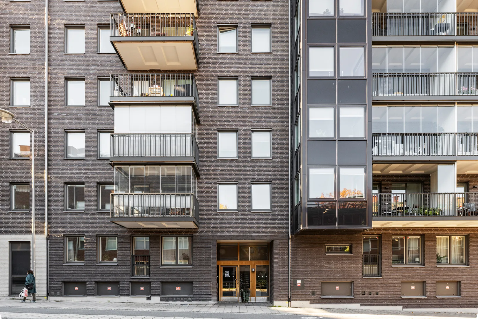 Bostadsrätt, Sjöviksbacken 22, Liljeholmskajen, Stockholm