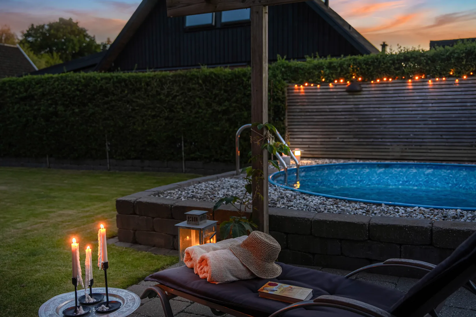 Villa, Flybjärsvägen 54, Påarp, Helsingborg