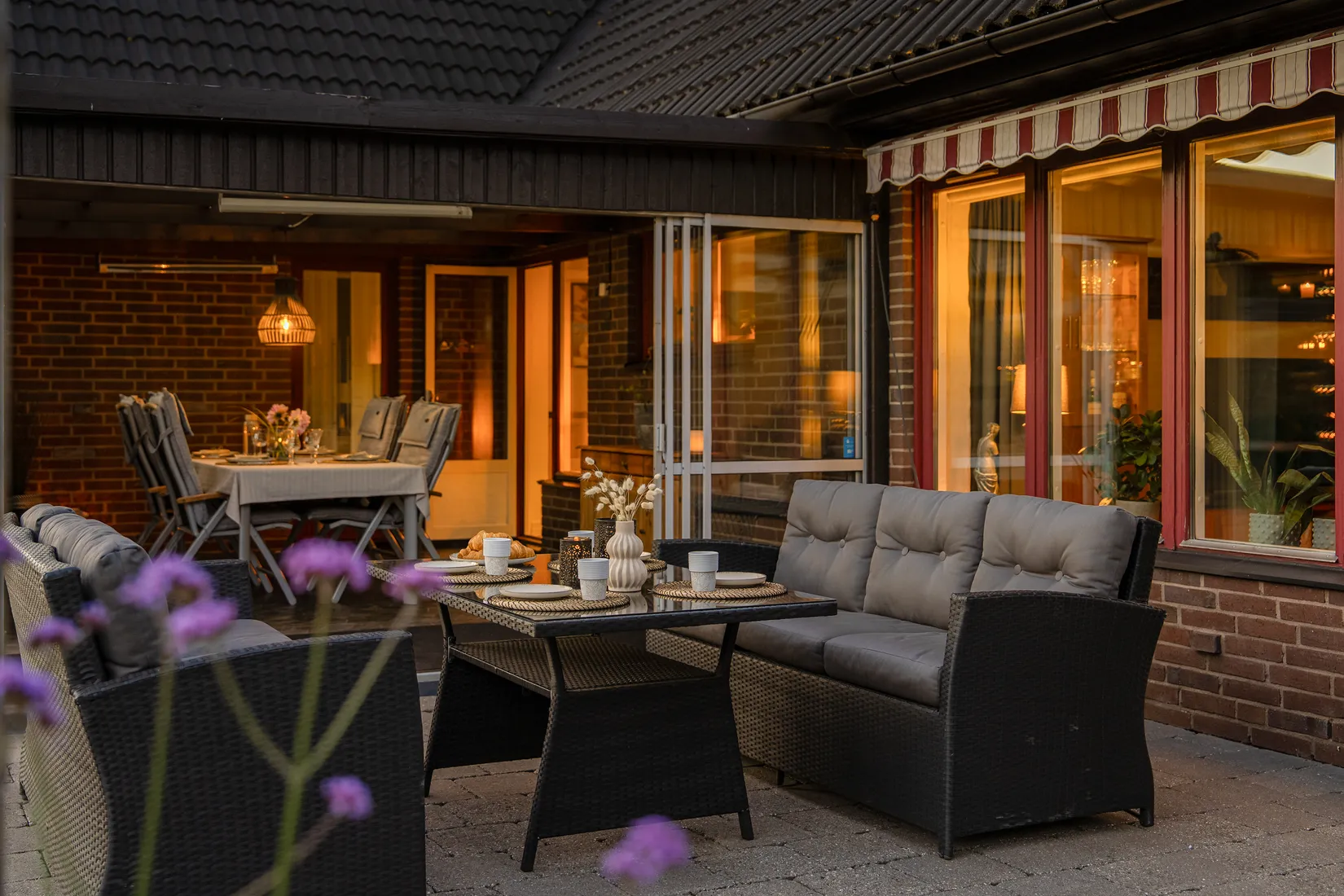 Villa, Flybjärsvägen 54, Påarp, Helsingborg