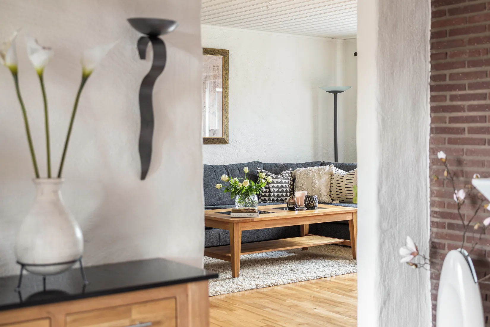 Villa, Flybjärsvägen 54, Påarp, Helsingborg