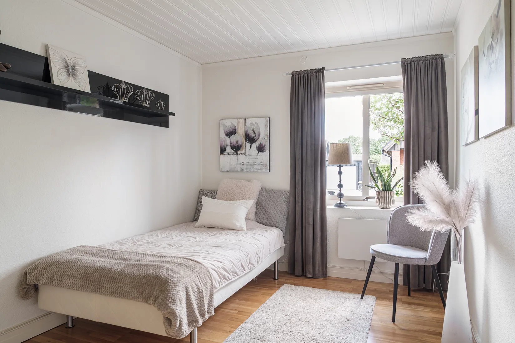 Villa, Flybjärsvägen 54, Påarp, Helsingborg