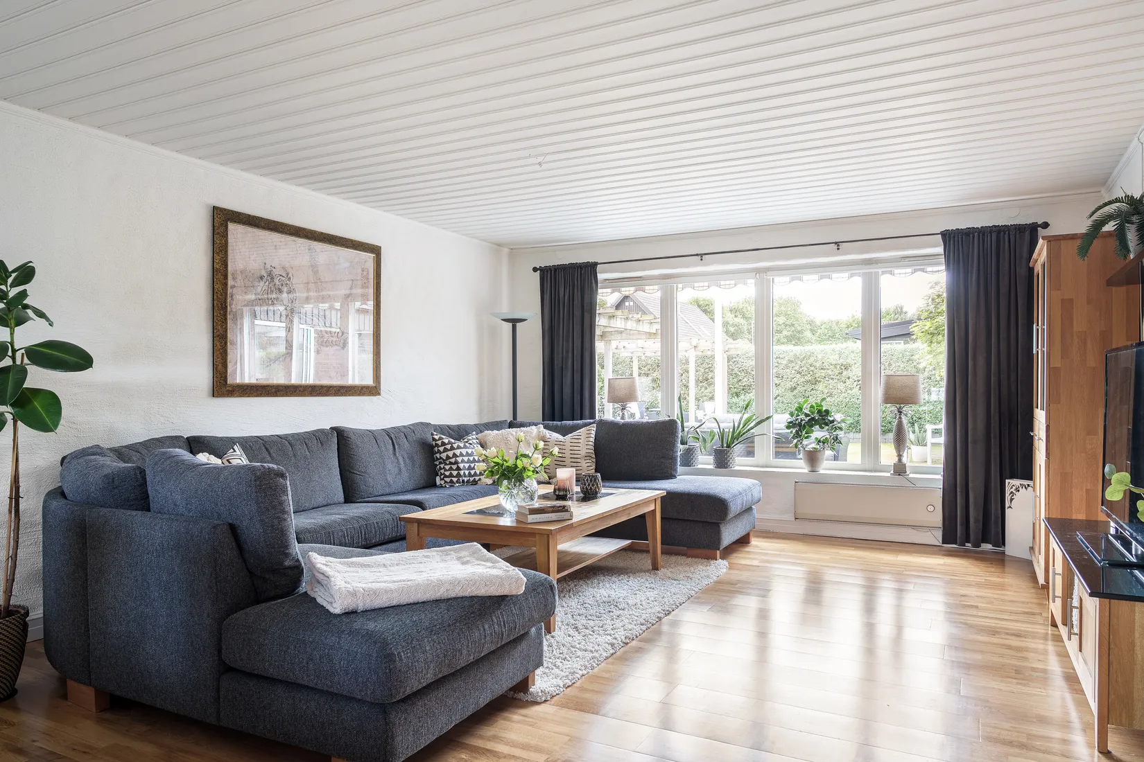 Villa, Flybjärsvägen 54, Påarp, Helsingborg