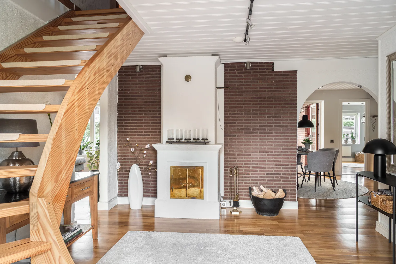 Villa, Flybjärsvägen 54, Påarp, Helsingborg