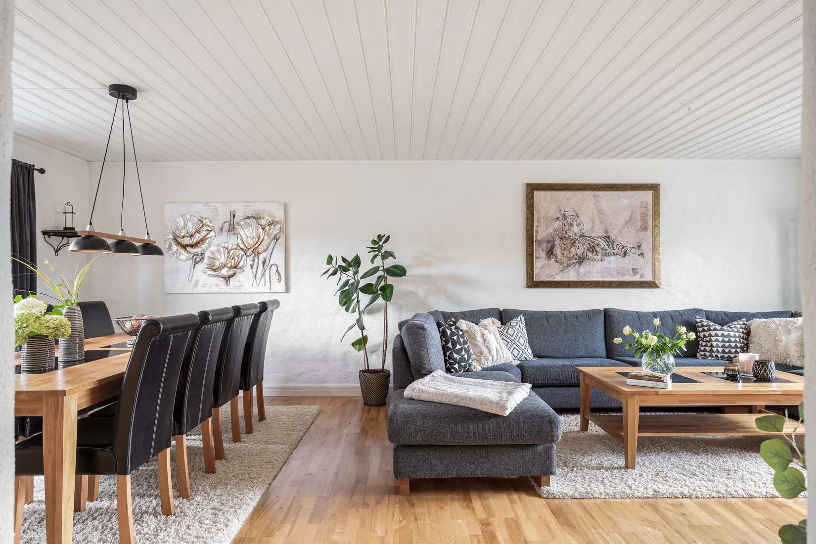 Villa, Flybjärsvägen 54, Påarp, Helsingborg