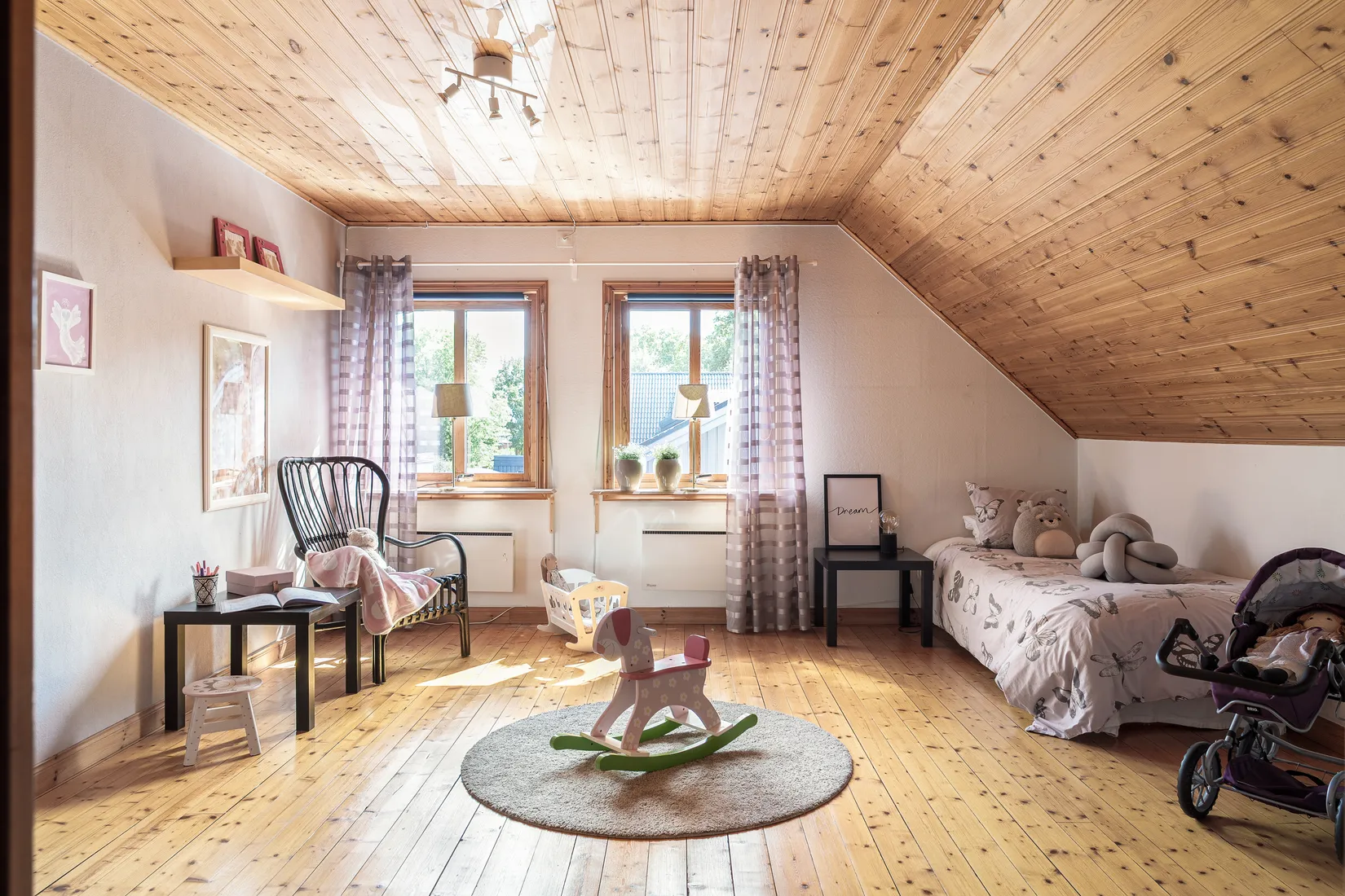 Villa, Flybjärsvägen 54, Påarp, Helsingborg