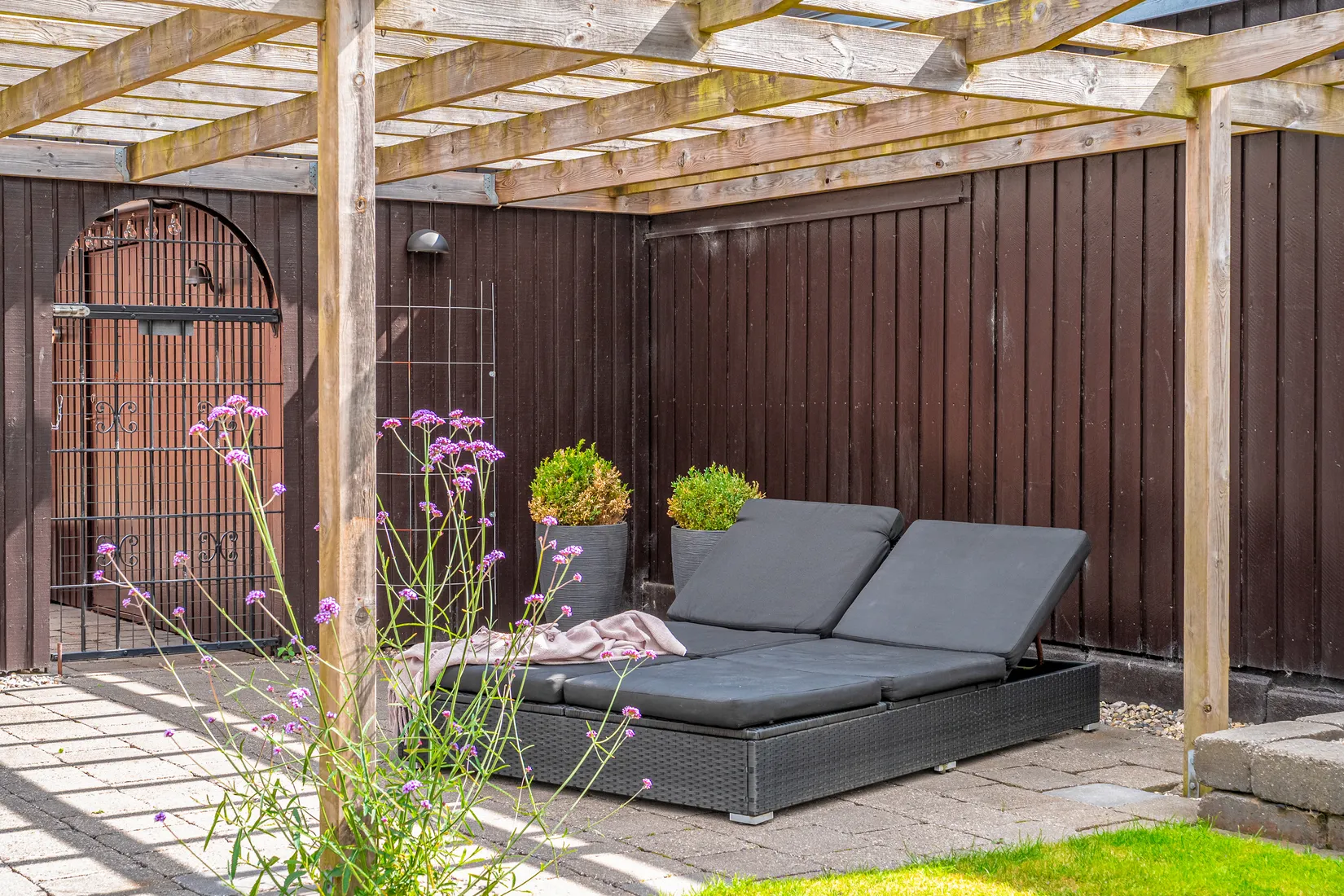 Villa, Flybjärsvägen 54, Påarp, Helsingborg