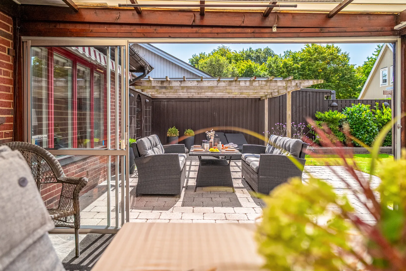 Villa, Flybjärsvägen 54, Påarp, Helsingborg