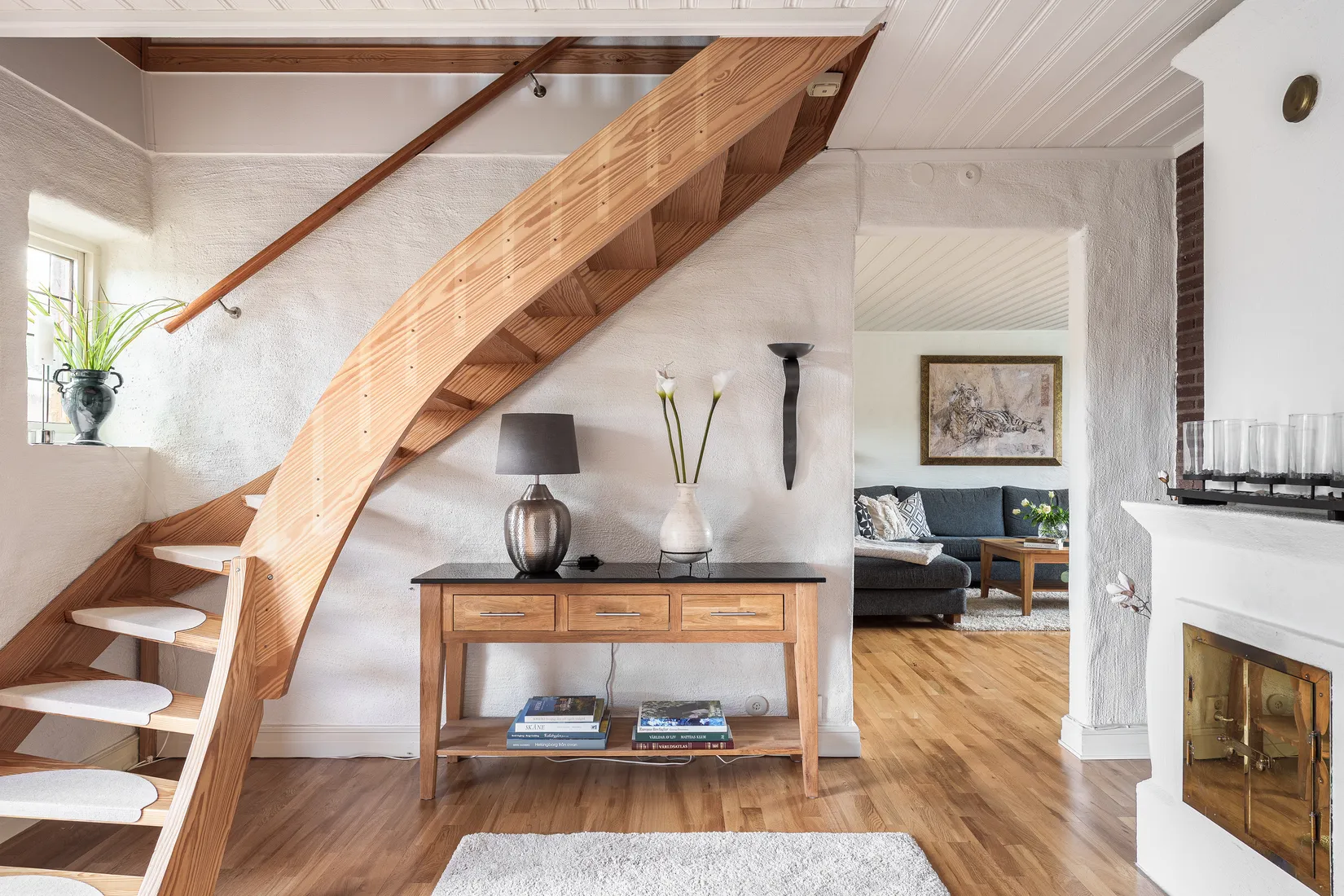 Villa, Flybjärsvägen 54, Påarp, Helsingborg