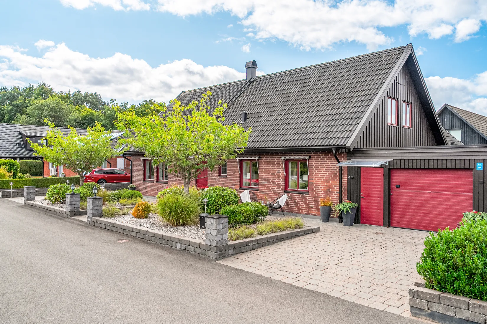 Villa, Flybjärsvägen 54, Påarp, Helsingborg