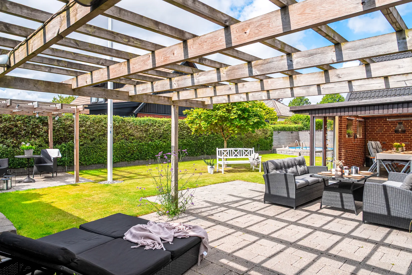 Villa, Flybjärsvägen 54, Påarp, Helsingborg