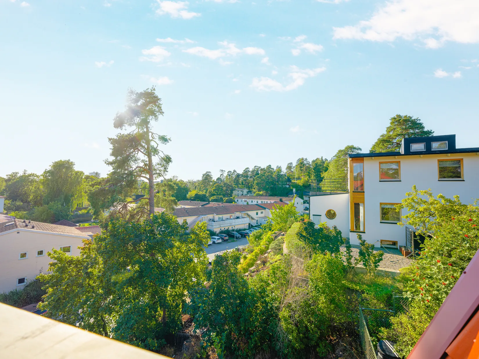 Villa, Dalbovägen 5, Edsviken, Sollentuna