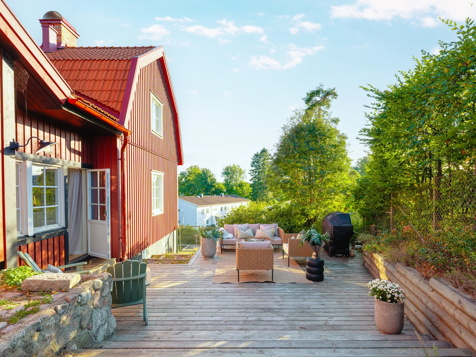 Villa, Dalbovägen 5, Edsviken, Sollentuna