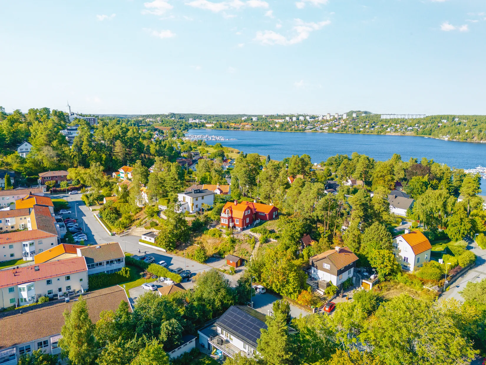 Villa, Dalbovägen 5, Edsviken, Sollentuna