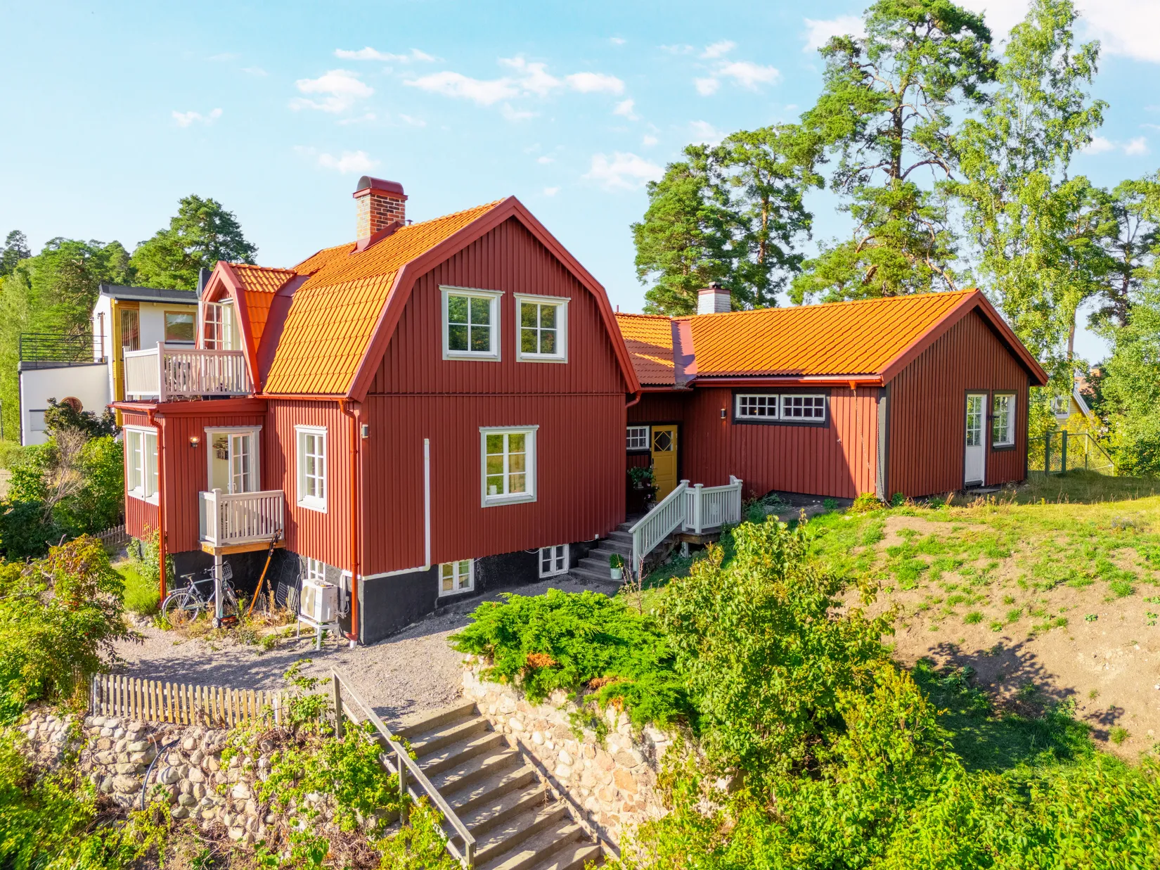 Villa, Dalbovägen 5, Edsviken, Sollentuna