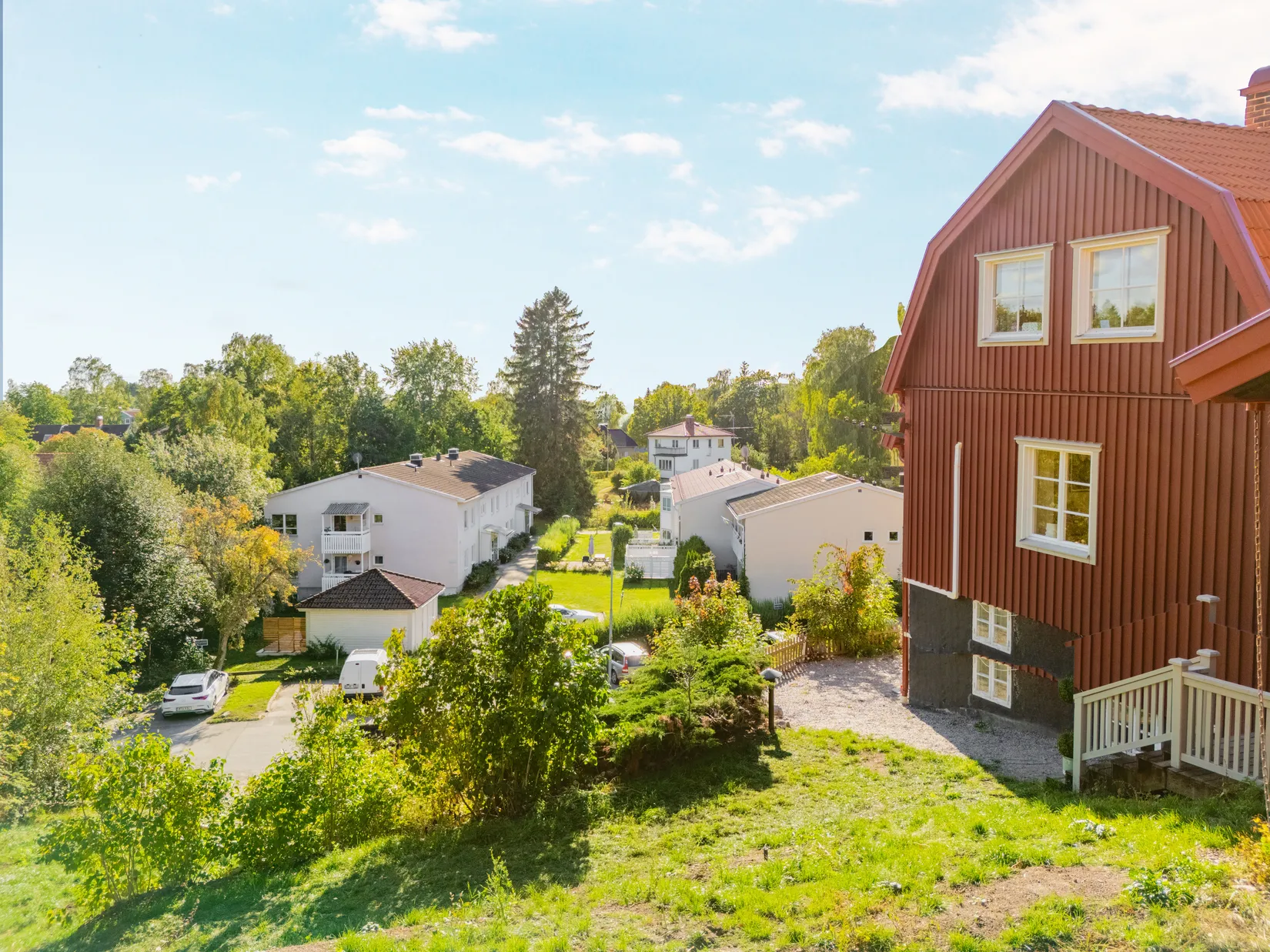 Villa, Dalbovägen 5, Edsviken, Sollentuna