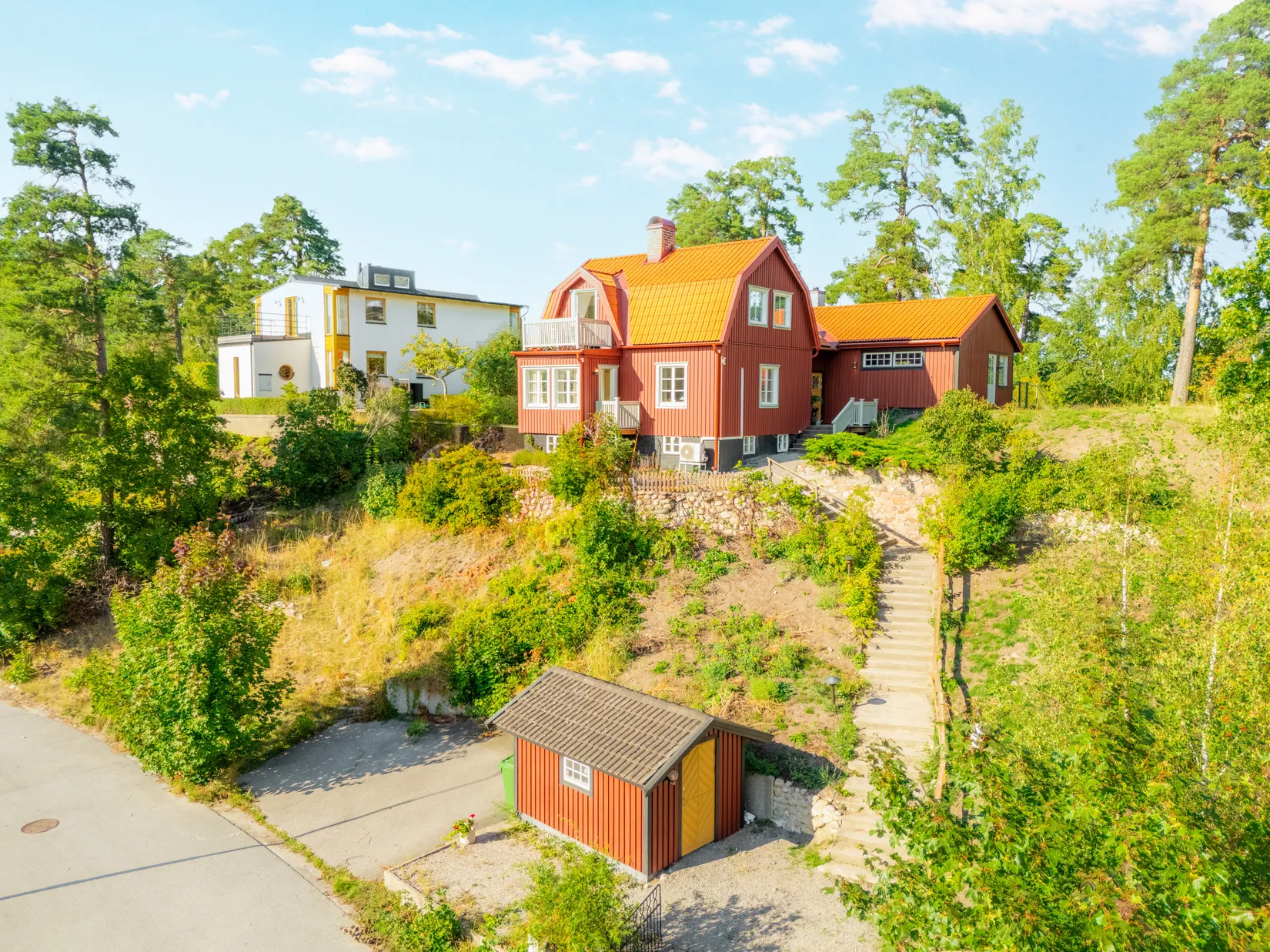 Villa, Dalbovägen 5, Edsviken, Sollentuna