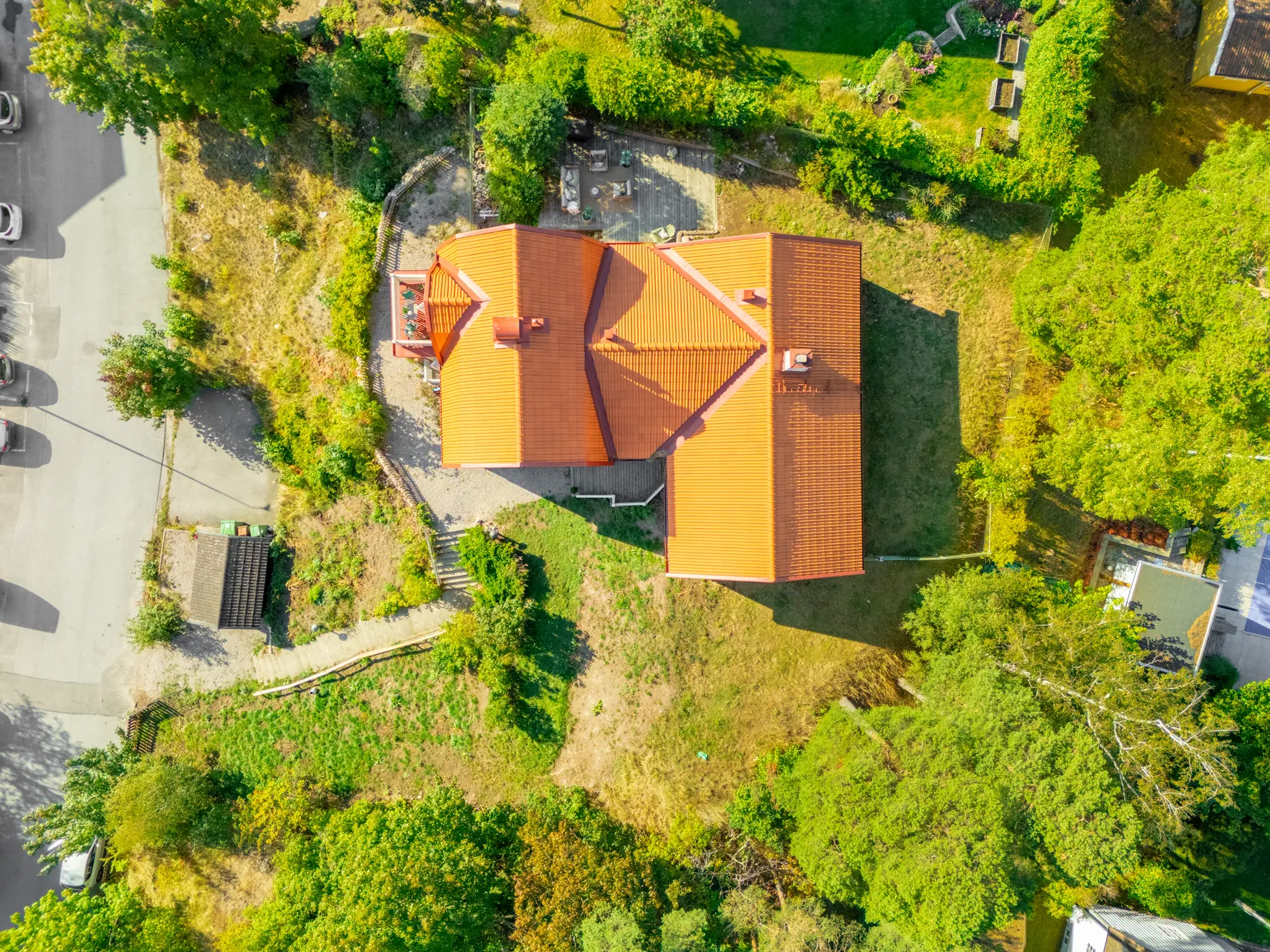 Villa, Dalbovägen 5, Edsviken, Sollentuna