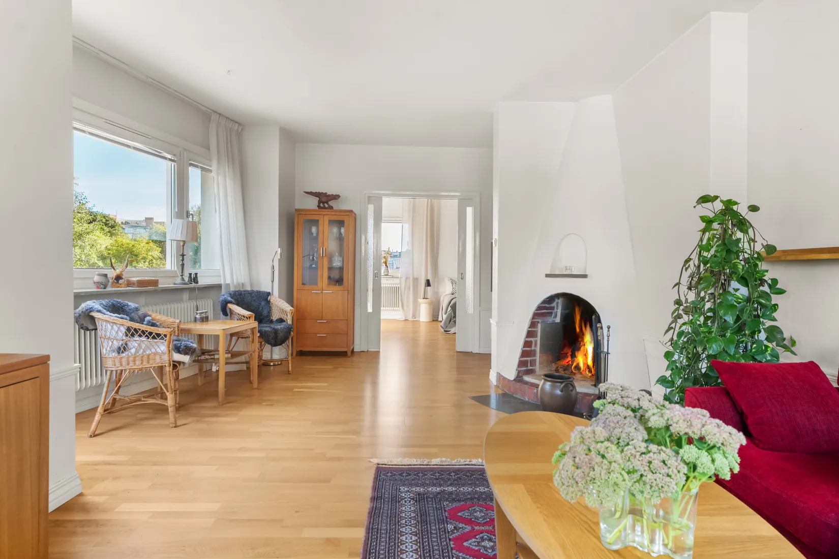 Bostadsrätt, Storgatan 46B, Centrum, Sundsvall