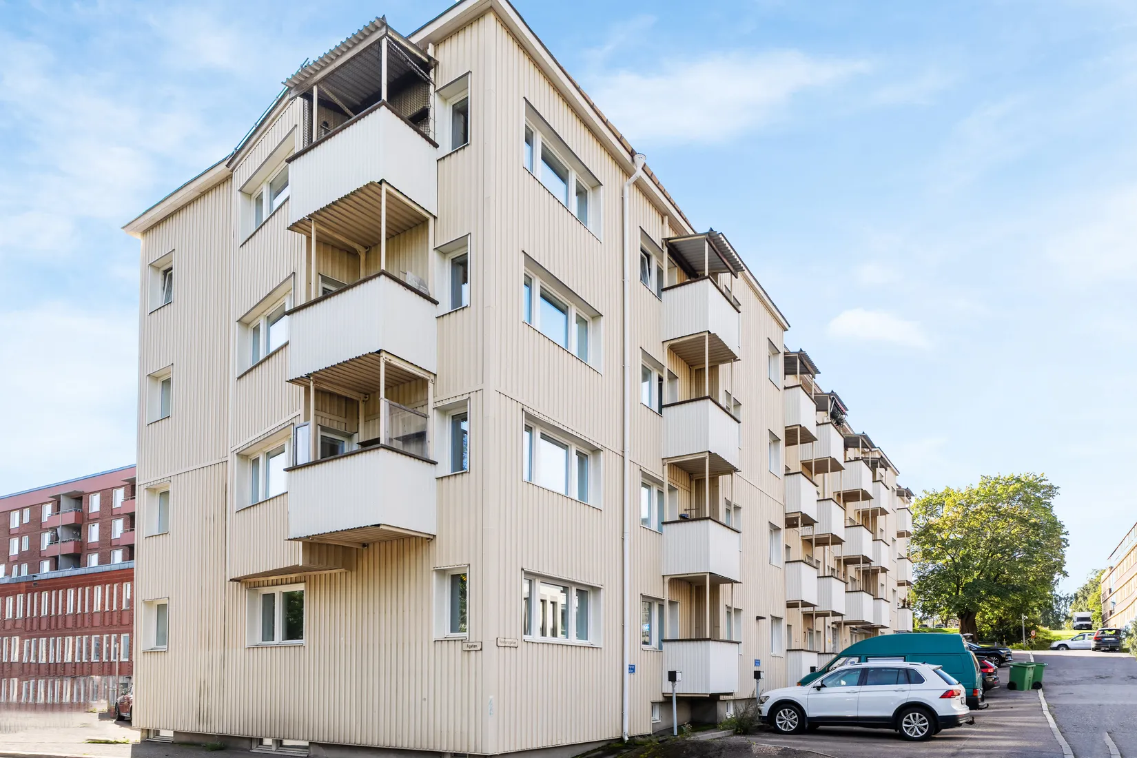 Bostadsrätt, Storgatan 46B, Centrum, Sundsvall
