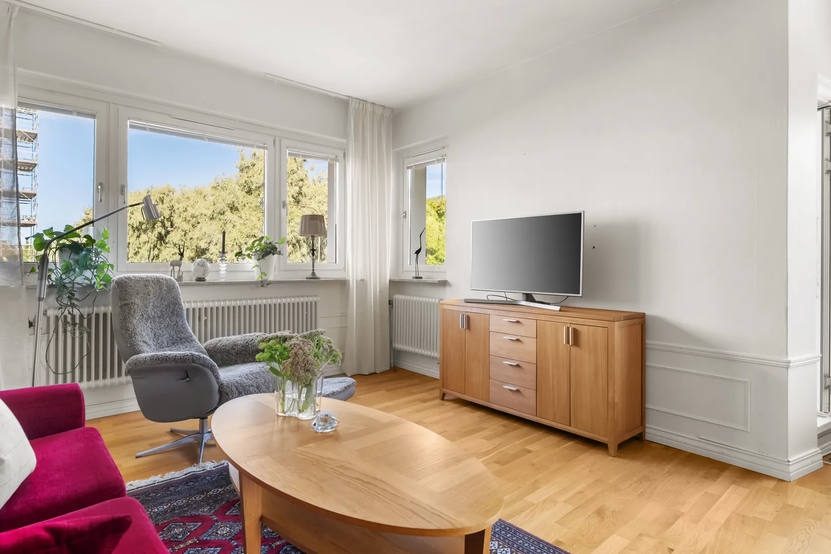 Bostadsrätt, Storgatan 46B, Centrum, Sundsvall
