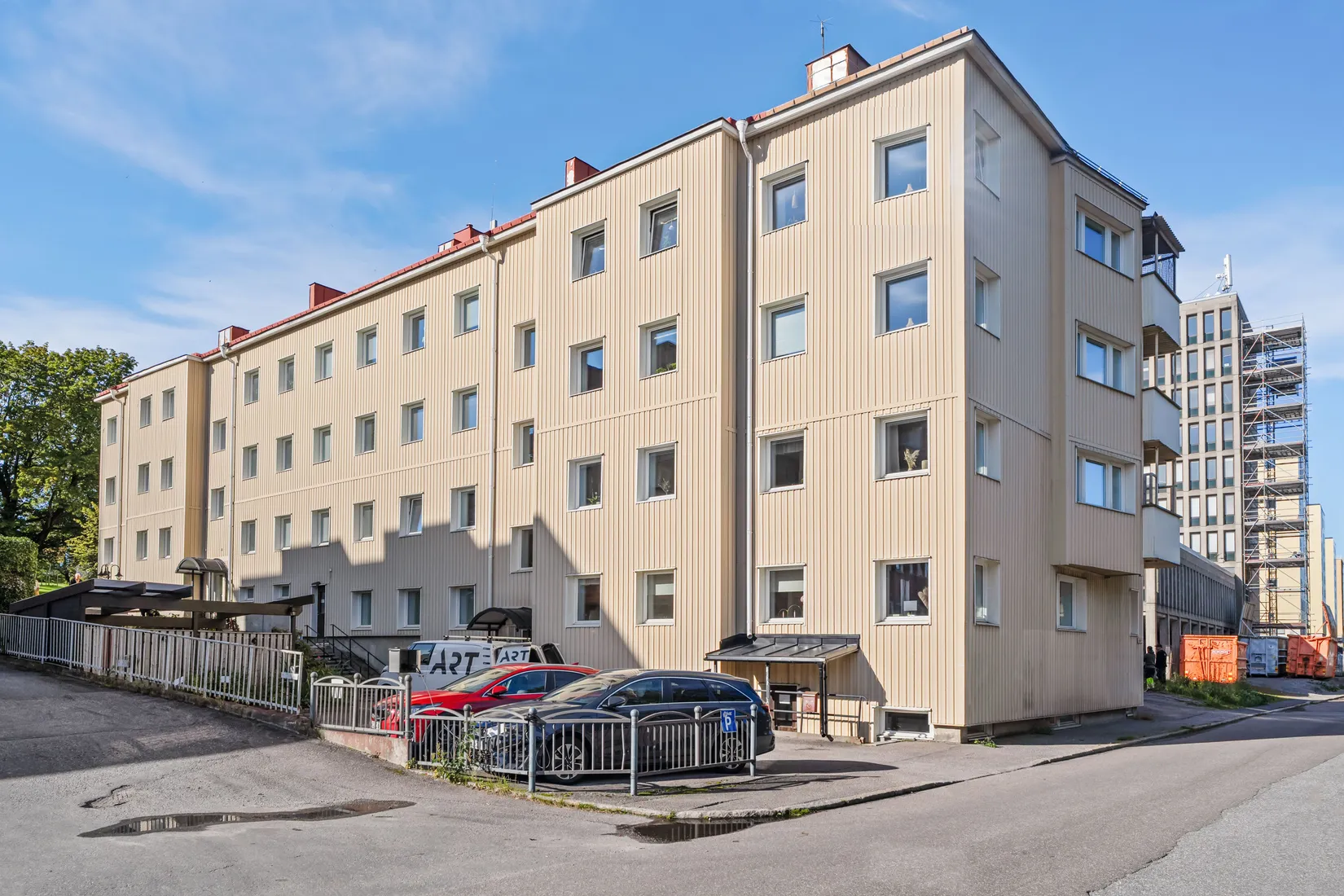 Bostadsrätt, Storgatan 46B, Centrum, Sundsvall