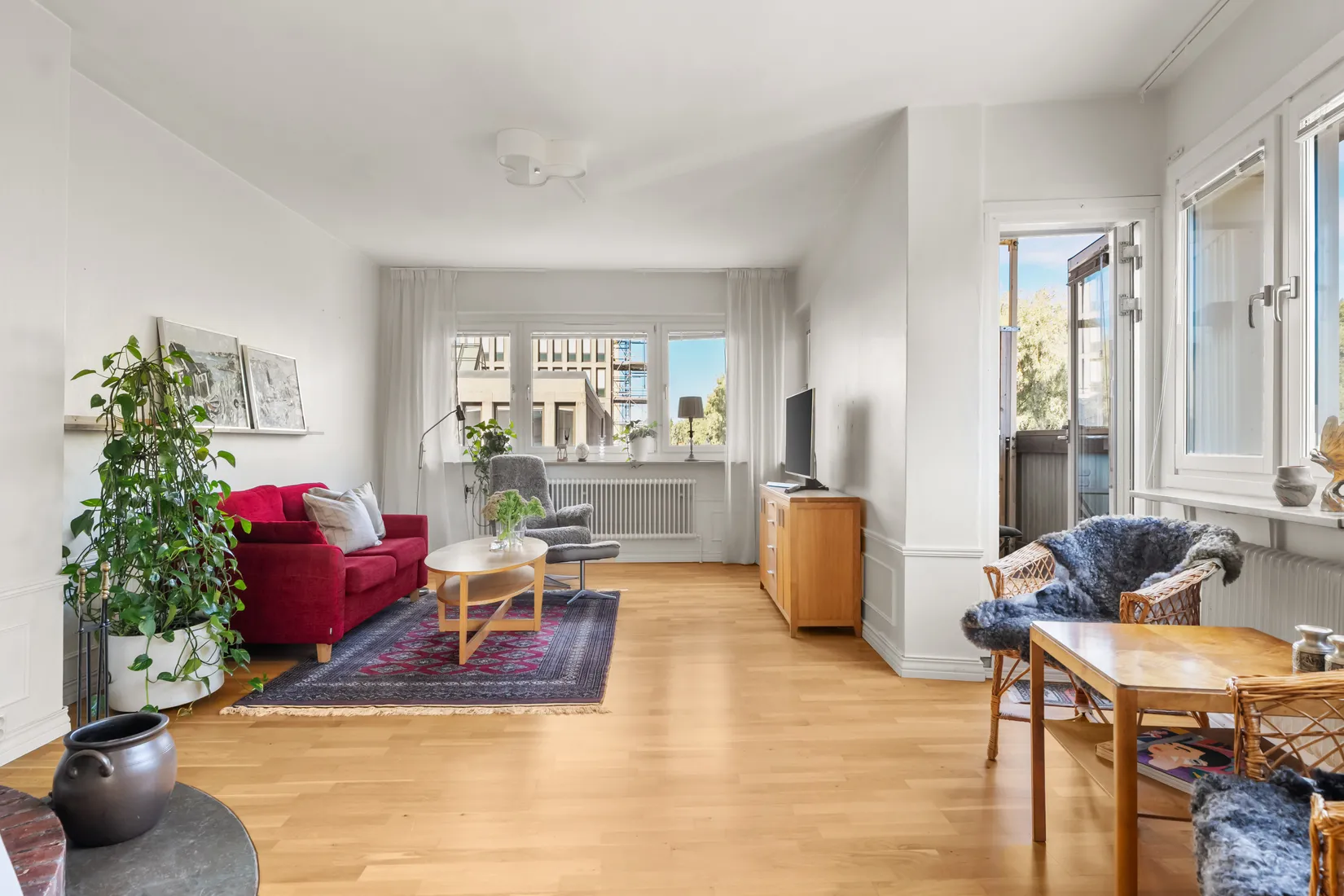 Bostadsrätt, Storgatan 46B, Centrum, Sundsvall