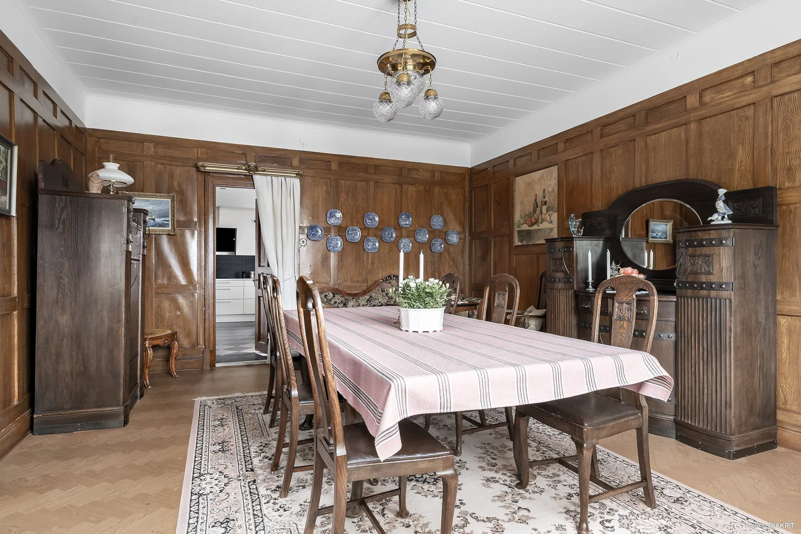 Villa, Solgatan 2, Mellerud