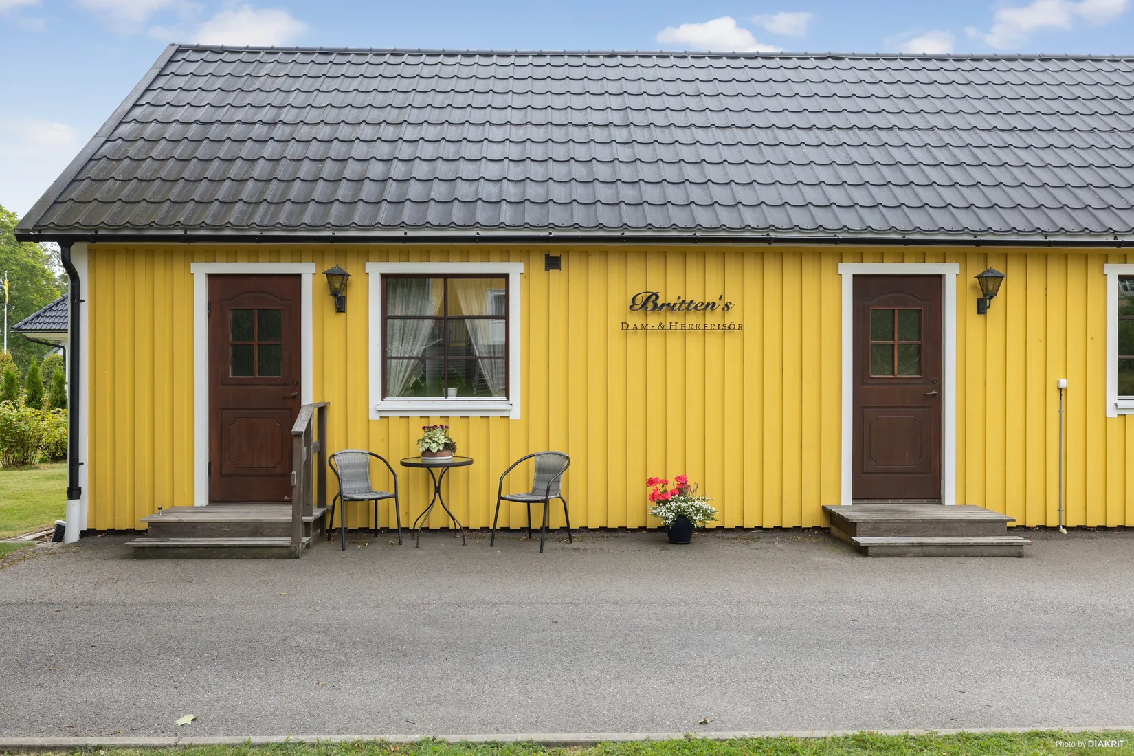 Villa, Solgatan 2, Mellerud