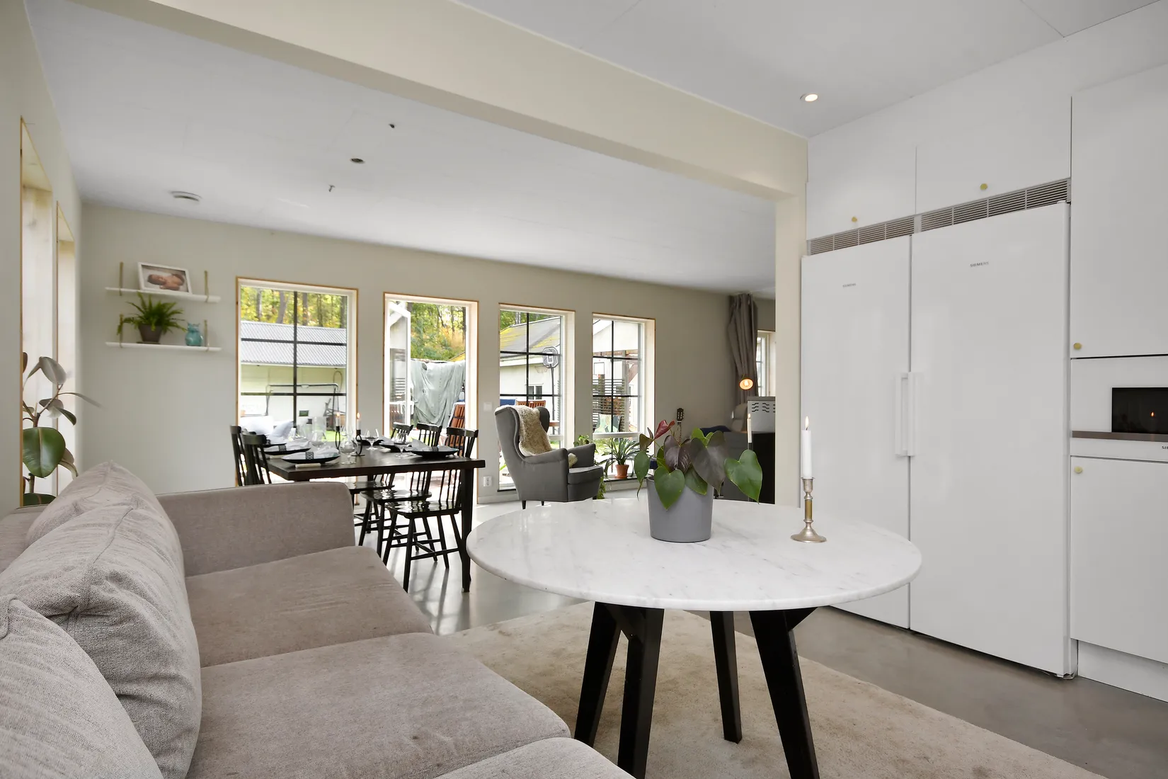 Villa, Högmoravägen 48 A & B, Huddinge kommun, Huddinge