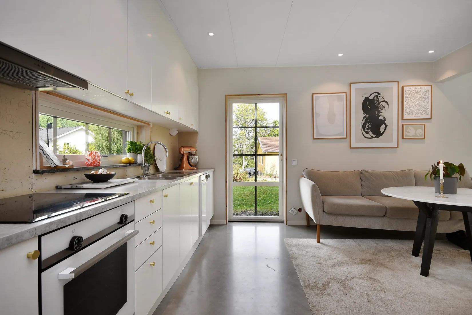 Villa, Högmoravägen 48 A & B, Huddinge kommun, Huddinge