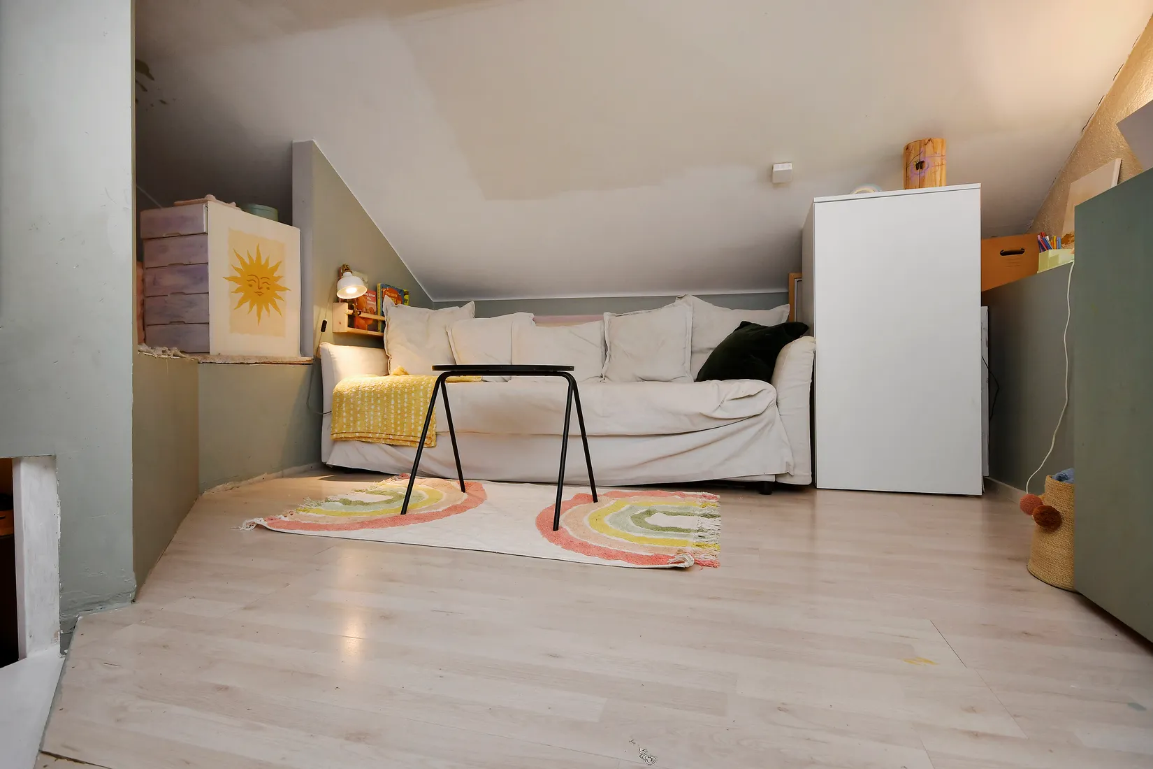 Villa, Högmoravägen 48 A & B, Huddinge kommun, Huddinge