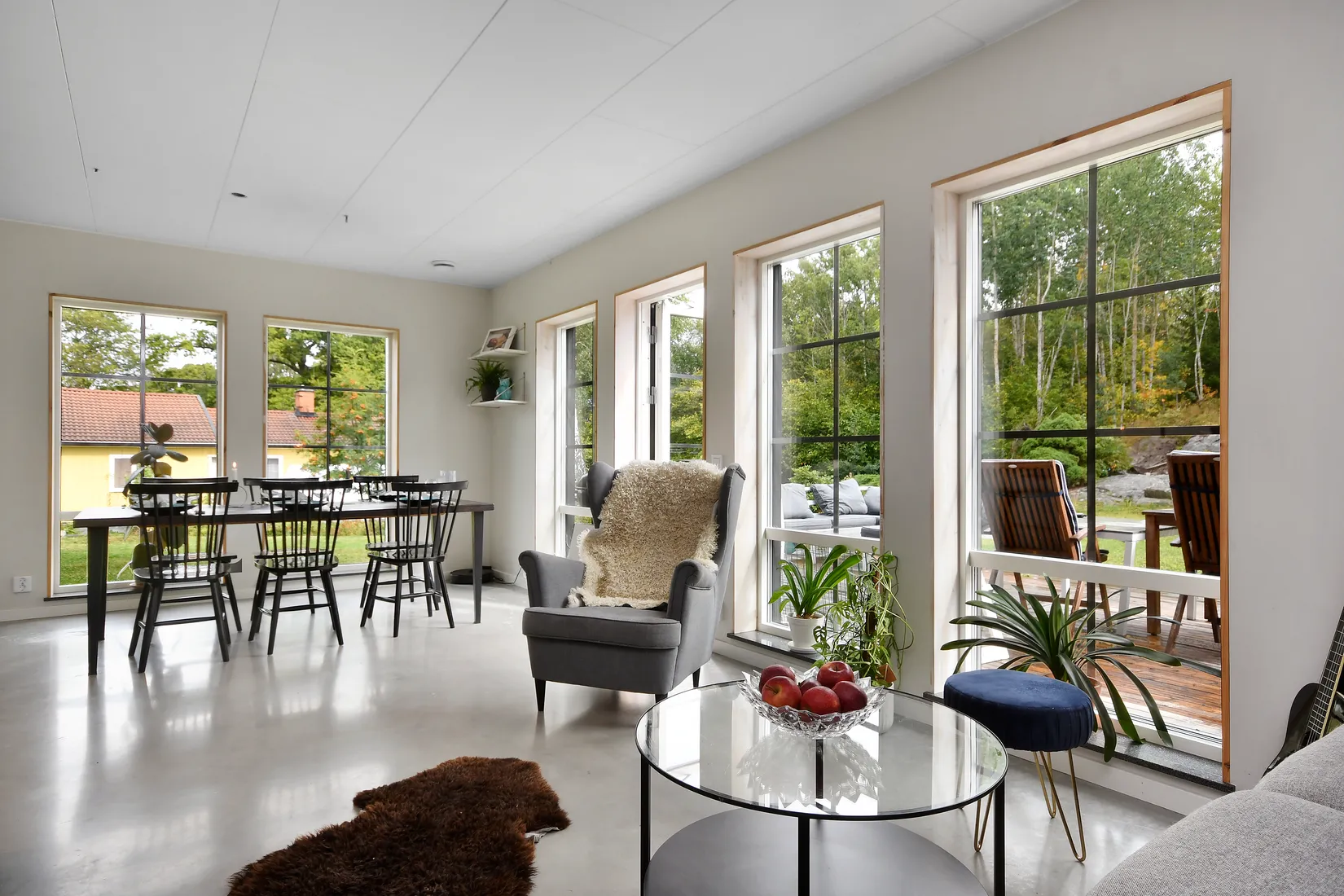 Villa, Högmoravägen 48 A & B, Huddinge kommun, Huddinge