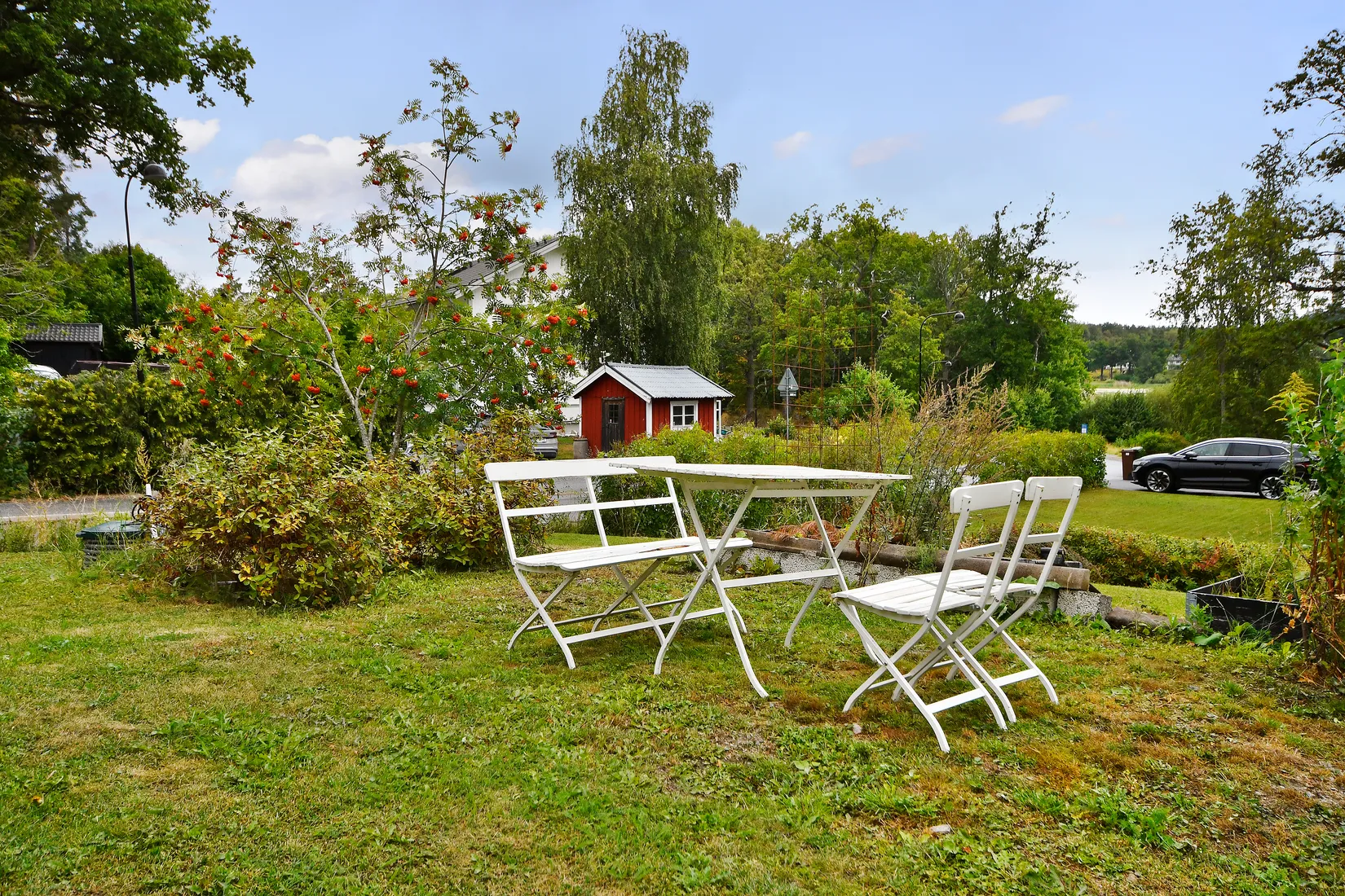 Villa, Högmoravägen 48 A & B, Huddinge kommun, Huddinge