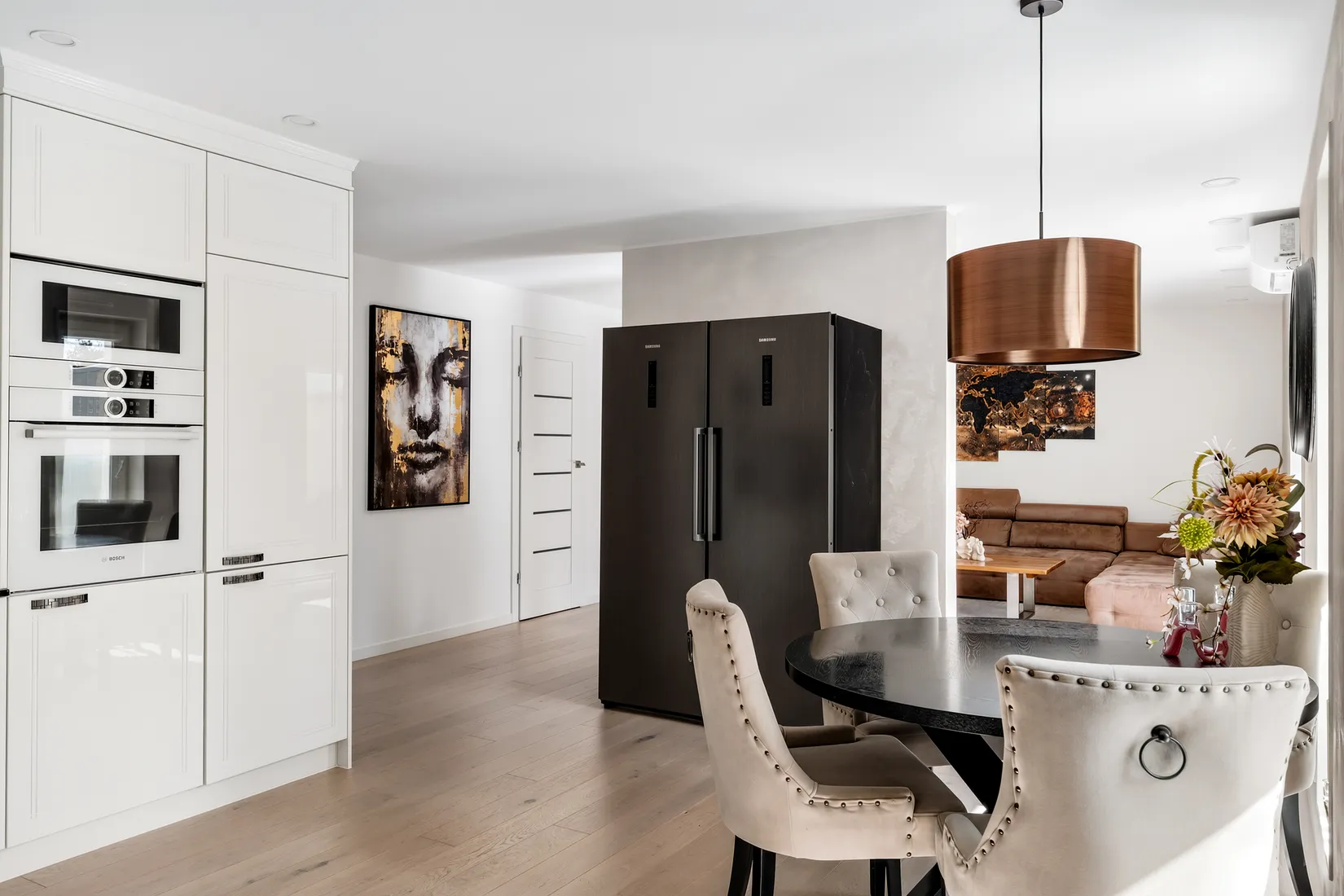 Radhus, Mastvägen 45, Oxelösund