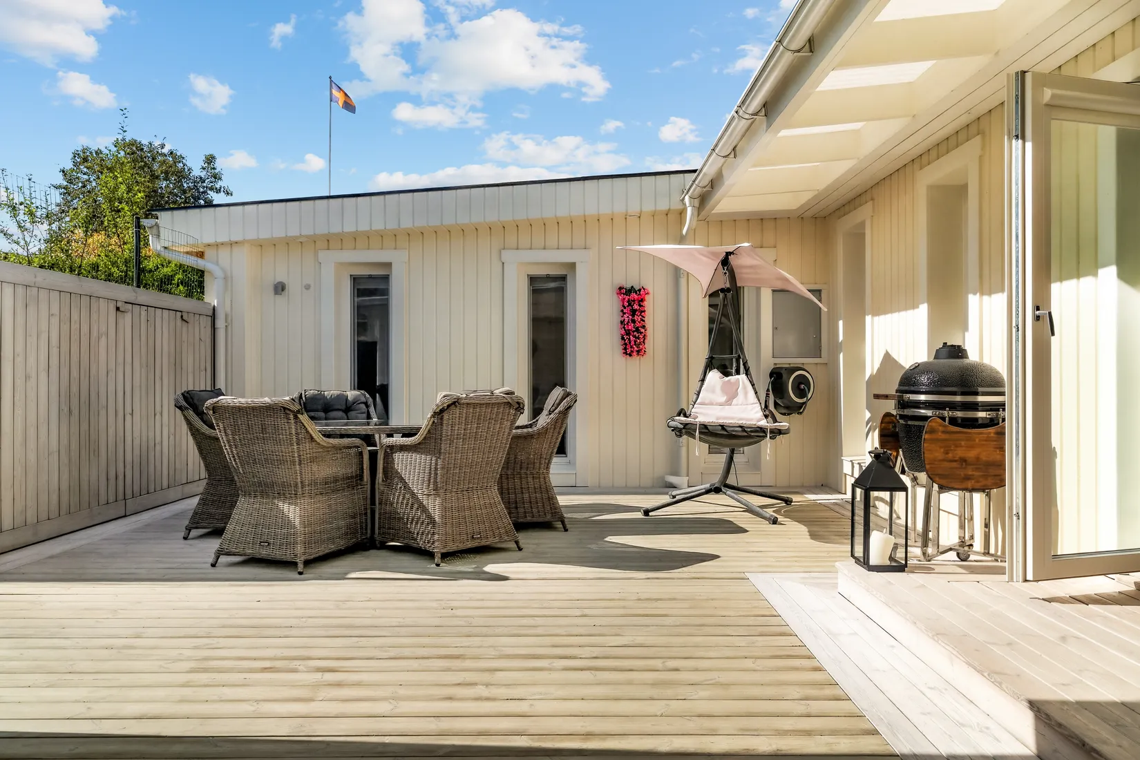Radhus, Mastvägen 45, Oxelösund
