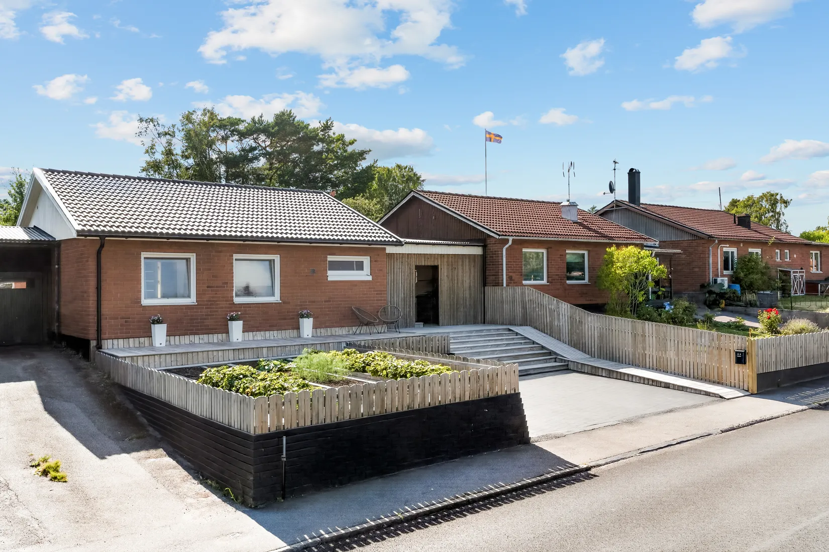 Radhus, Mastvägen 45, Oxelösund