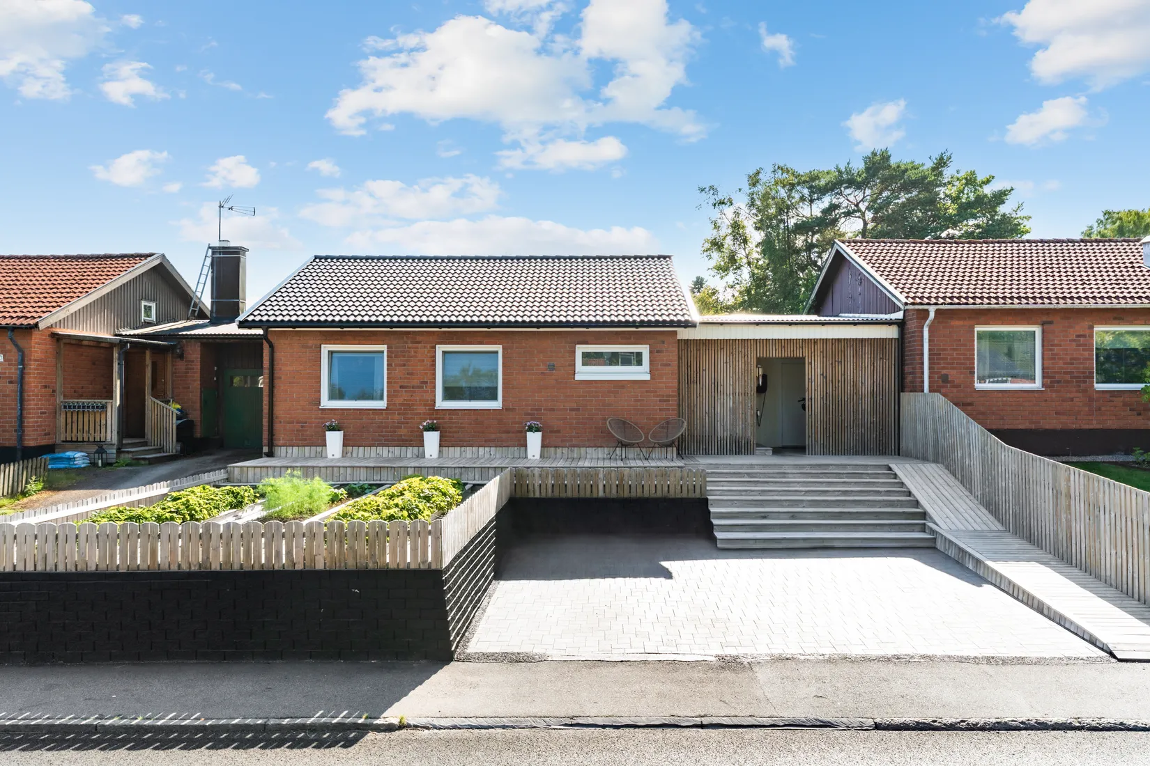 Radhus, Mastvägen 45, Oxelösund