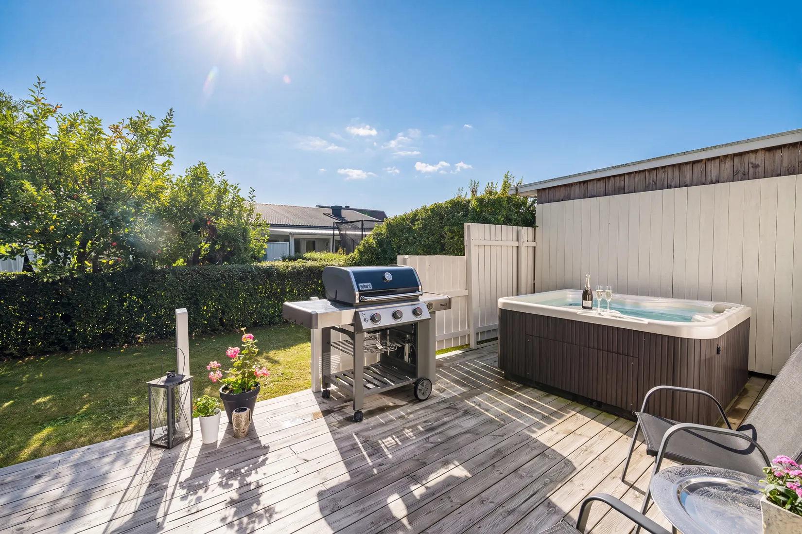 Radhus, Braxengränd 34, Viksjö, Järfälla