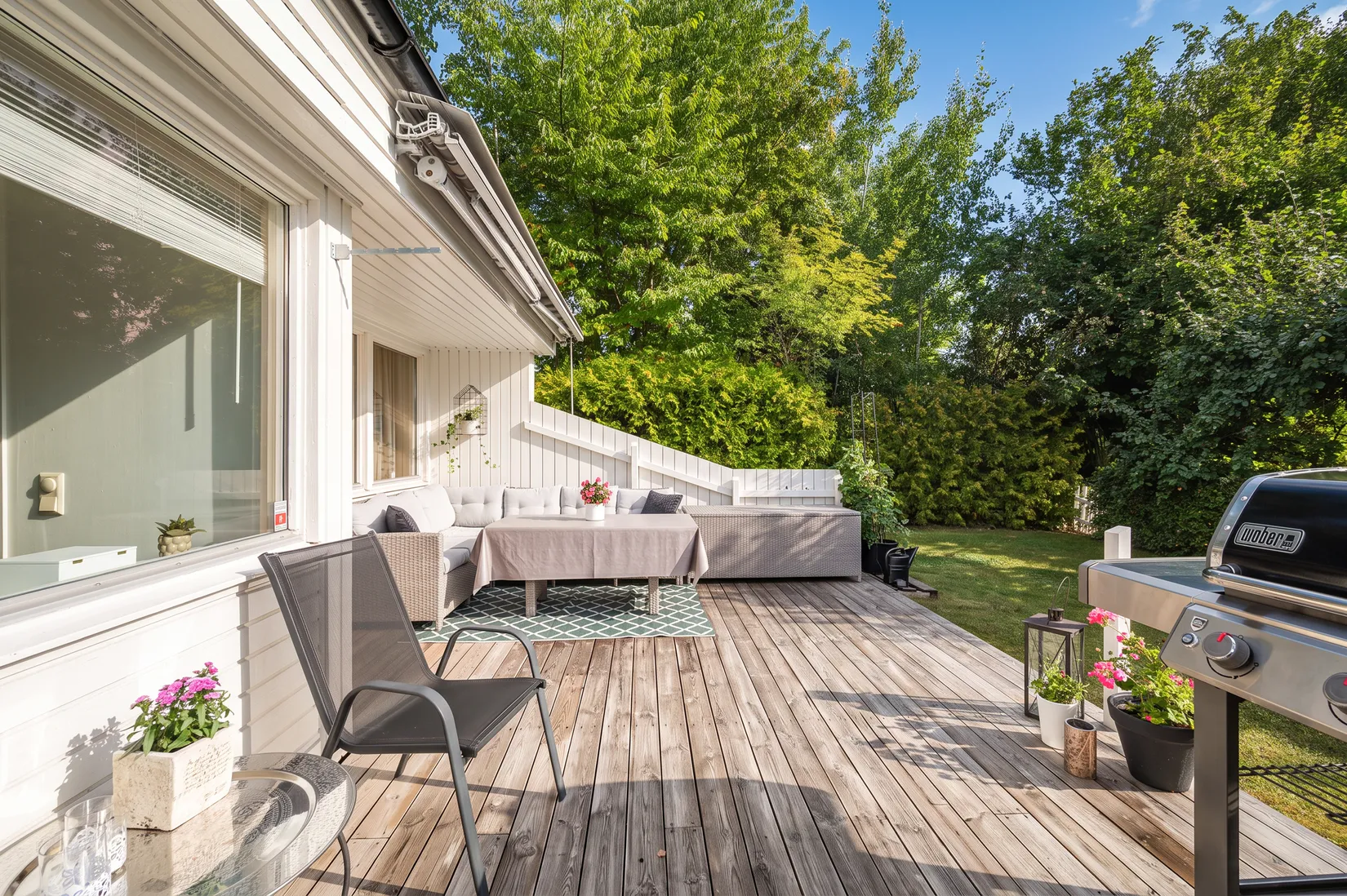 Radhus, Braxengränd 34, Viksjö, Järfälla